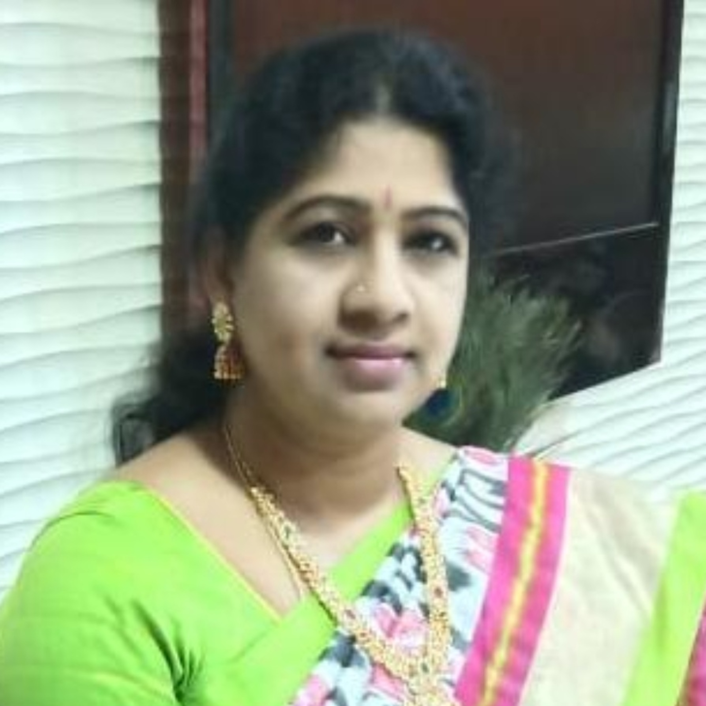 "Self Confidence" : Mrs. T. Sandhyarani, S.A. (English), ZPHS Dhoolapally, Medchal District.