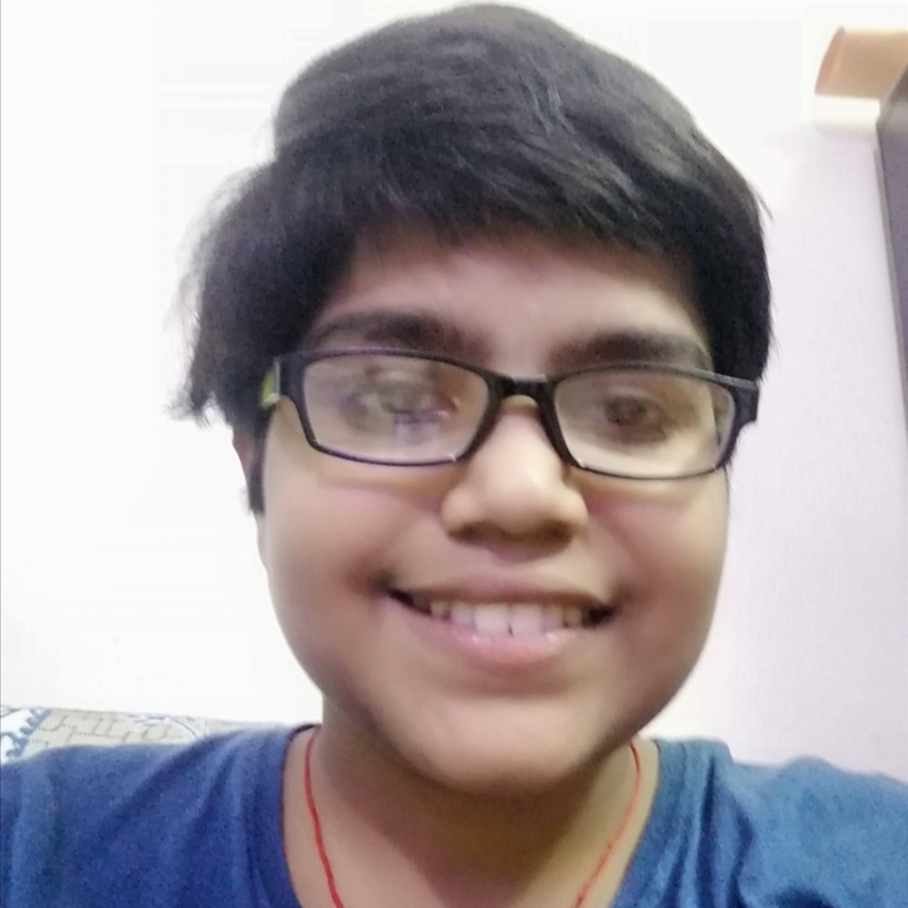 "A Glass of Milk" (Short Story) : Vedant Mani Tripathi, VIII class, Kendriya Vidyalaya No.1, Faridabad, Haryana episode artwork