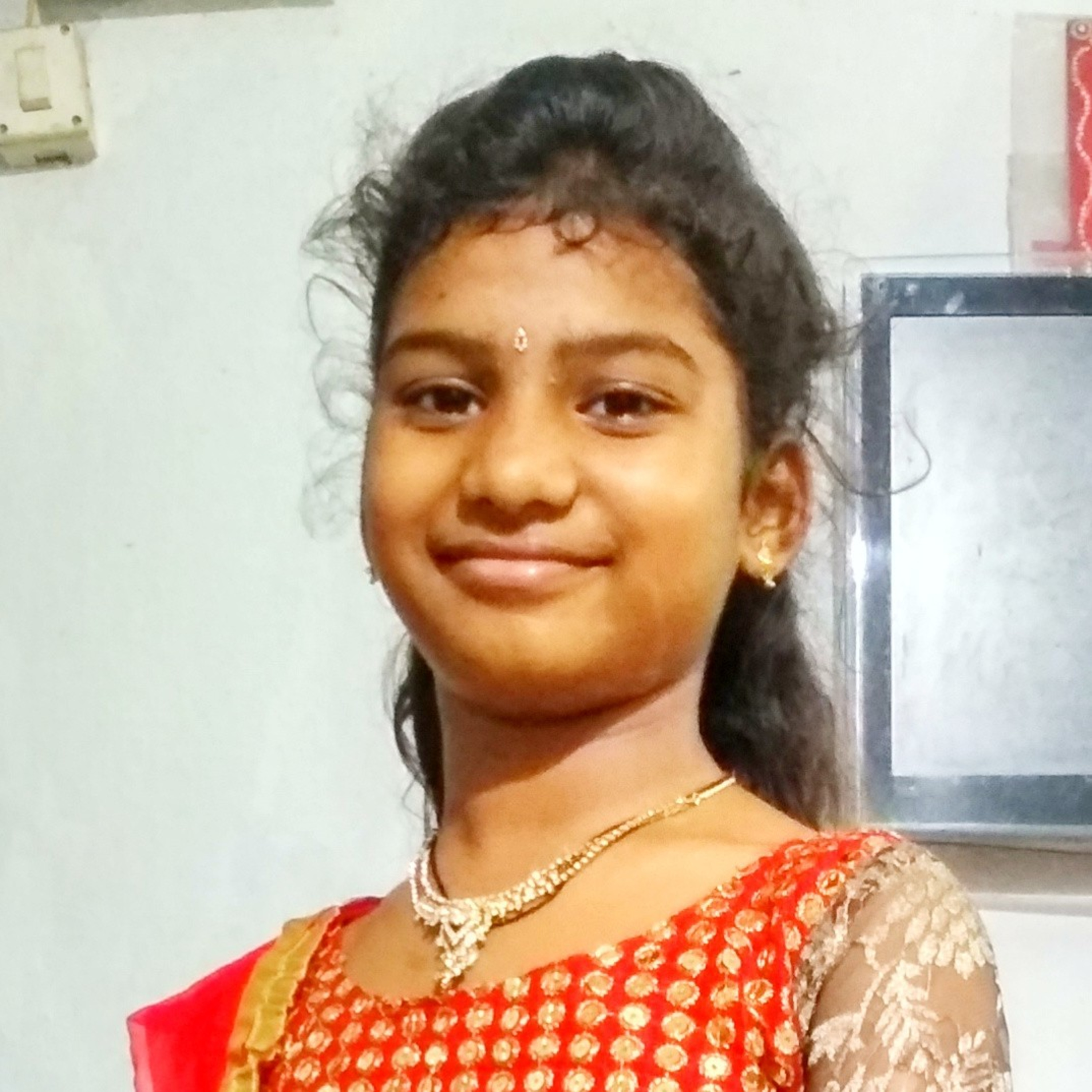 "Not Just A Teacher But A Friend" poem : K. Bhavani, 9th class, KGBV, Warangal Urban, Telangana episode artwork