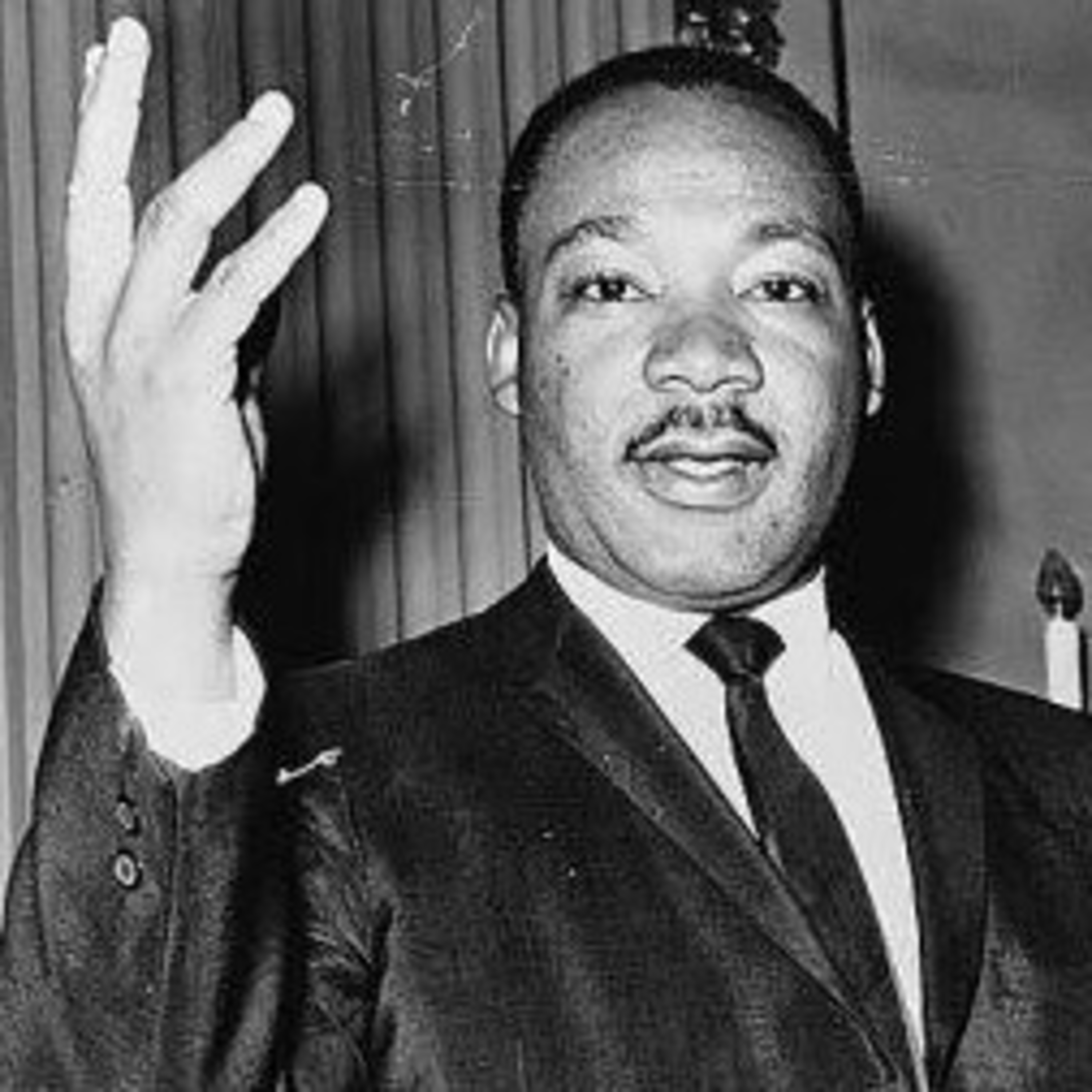 Martin Luther King Jr. Speech (9th class English) : D. HANUMANTHA RAO  episode artwork