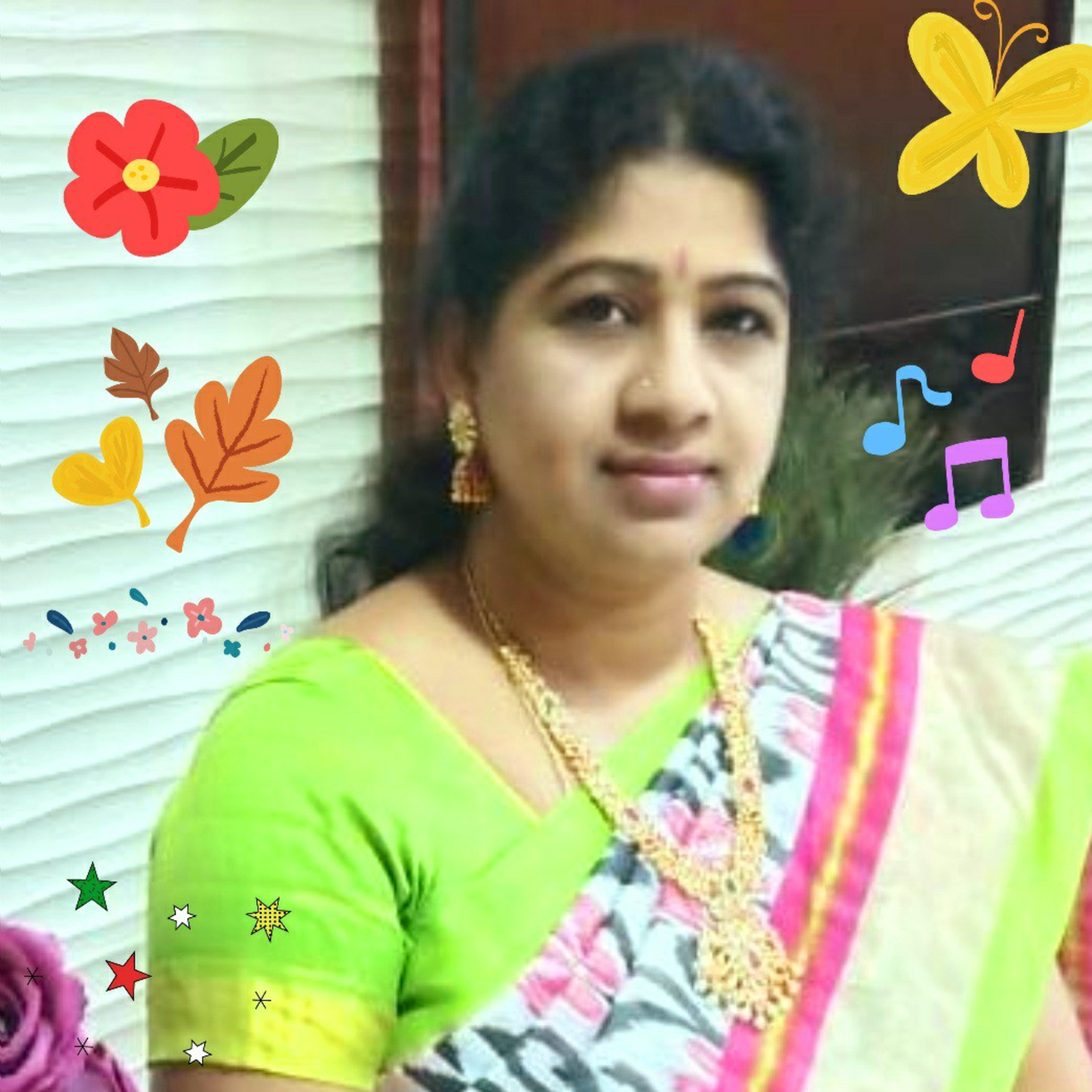 బతుకమ్మ పండుగ నేపధ్యంలో పూలసోయగం : శ్రీమతి టి. సంధ్యారాణి, S.A. English, ZPHS Dhoolapally, Medchal