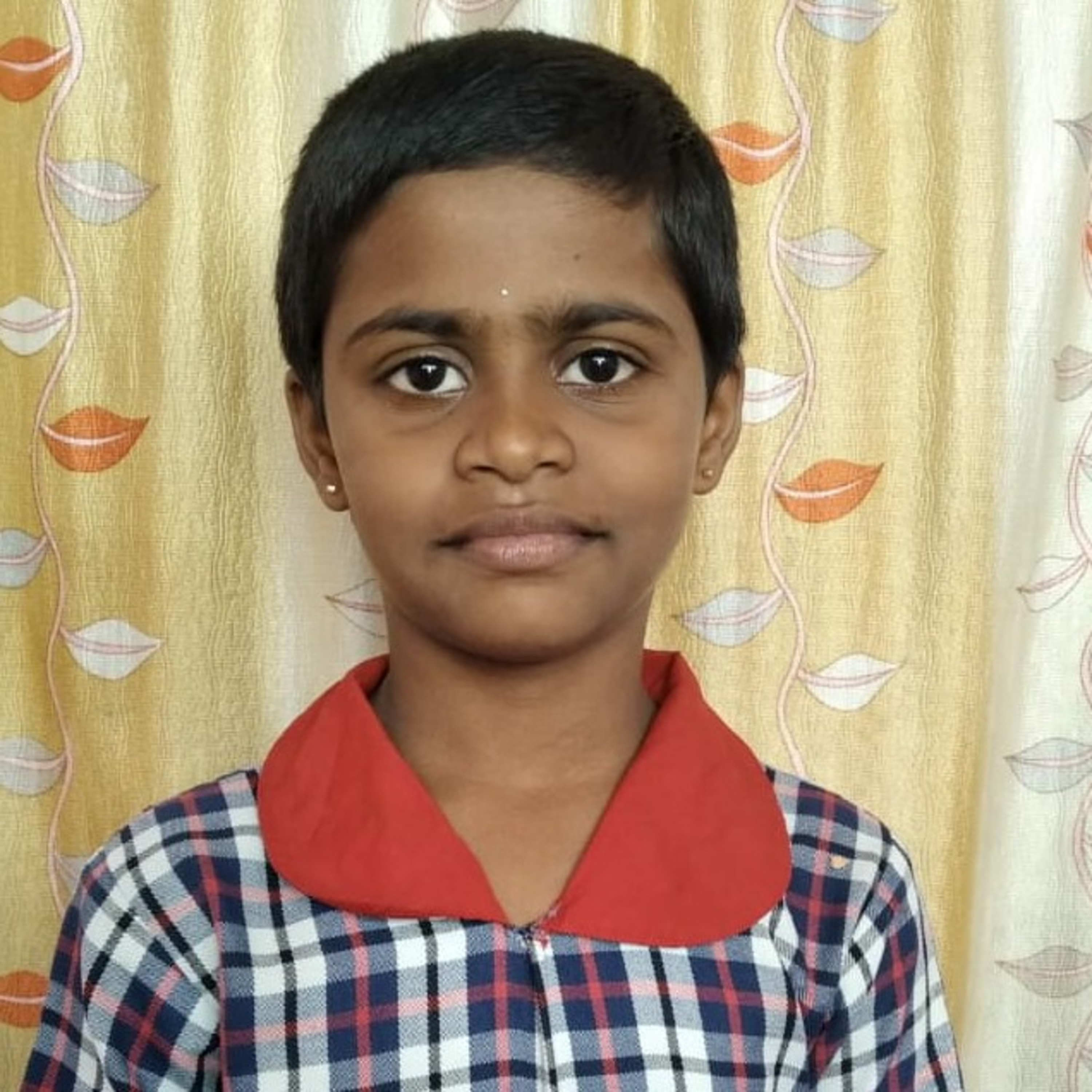 "Catch A Little Rhyme" (Poem) : Rishika Chevella, III class, K.V. No.1, Golkonda, Hyderabad. TS