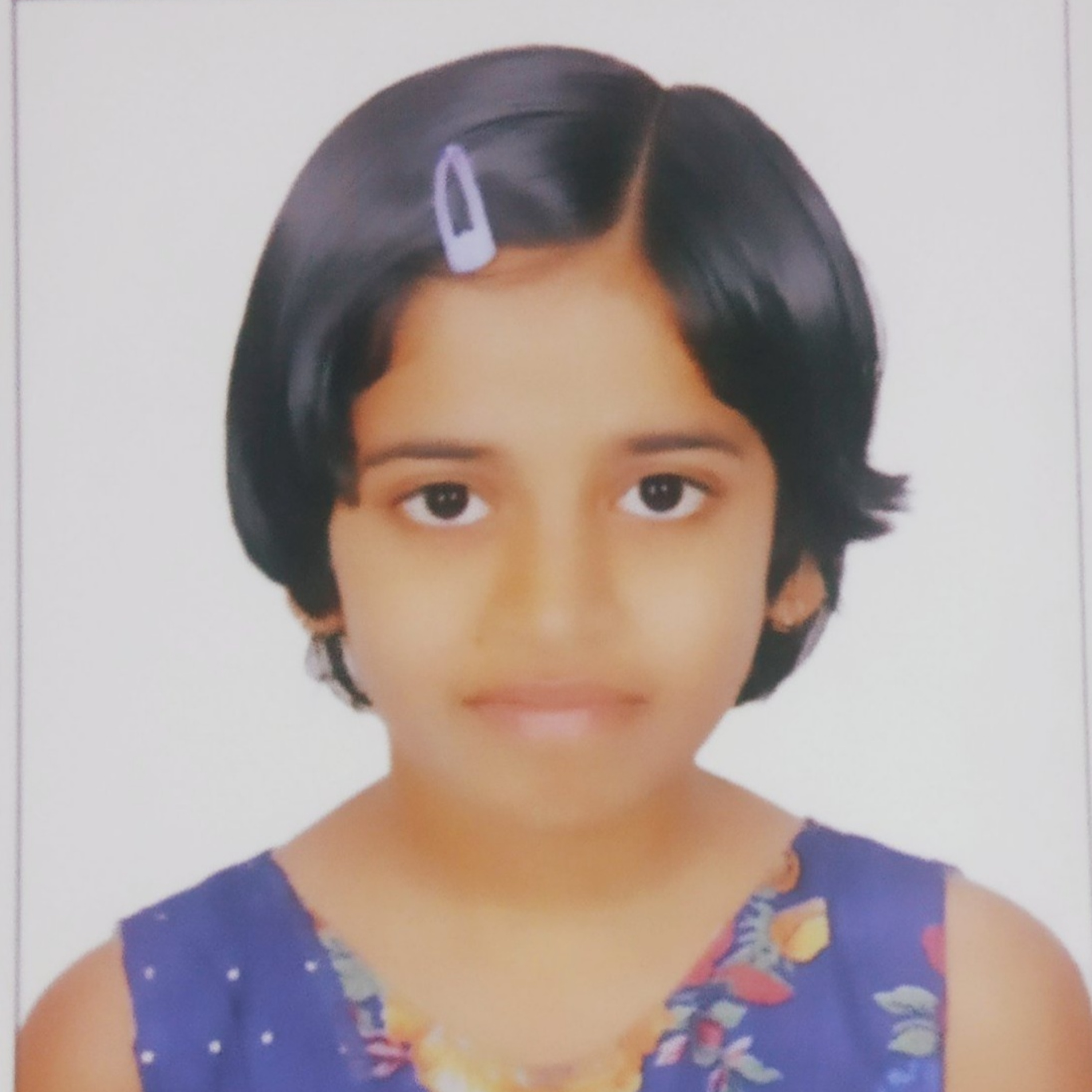 "తెలివైన తాబేలు" (కథ) : K. Krissy Francisca, VI Class, GGHS Red Cross, Hyderabad