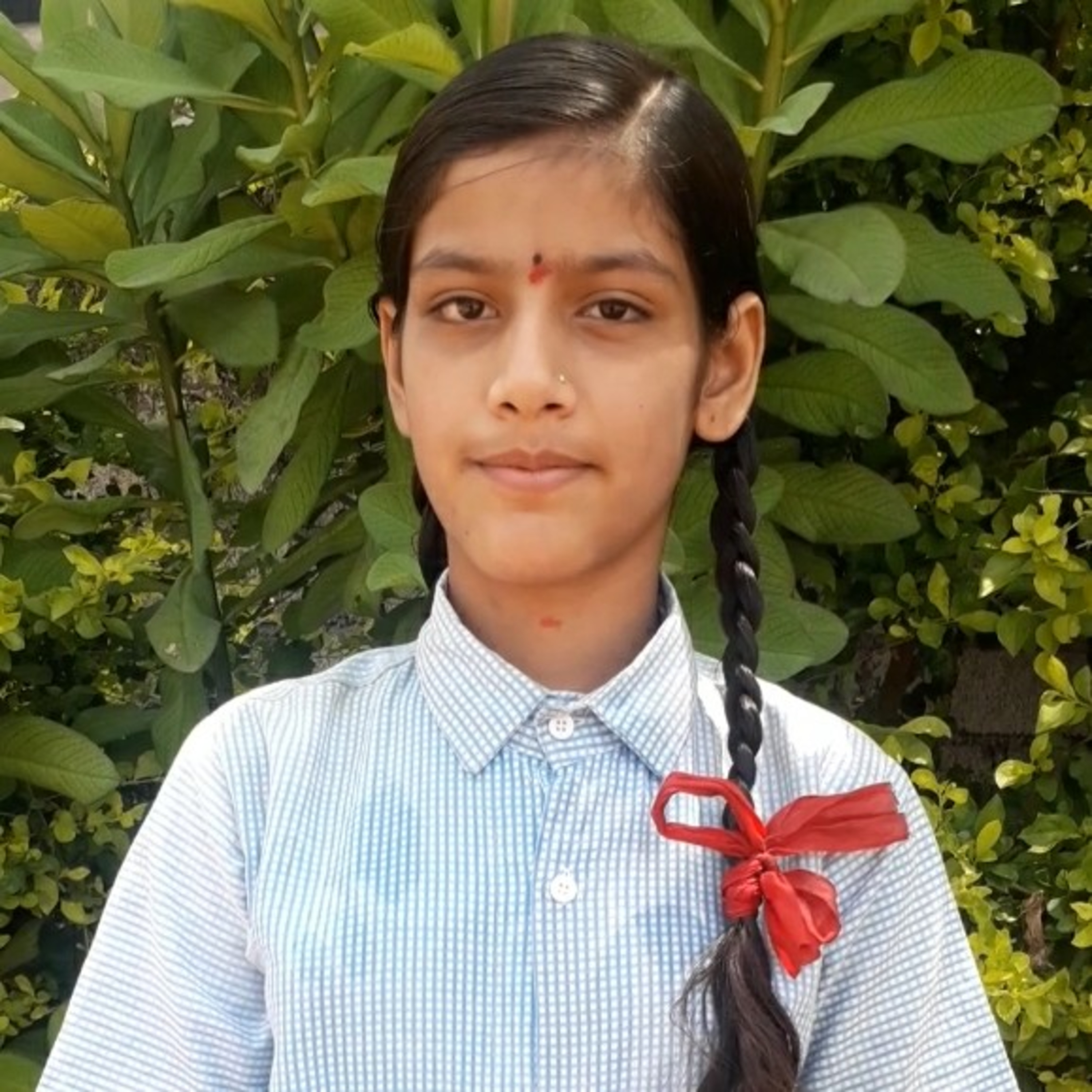 "Durga Ma" (Hindi) : Akanksha Kumari Singh, VI class, GGHS Bollarum, Hyderabad  episode artwork