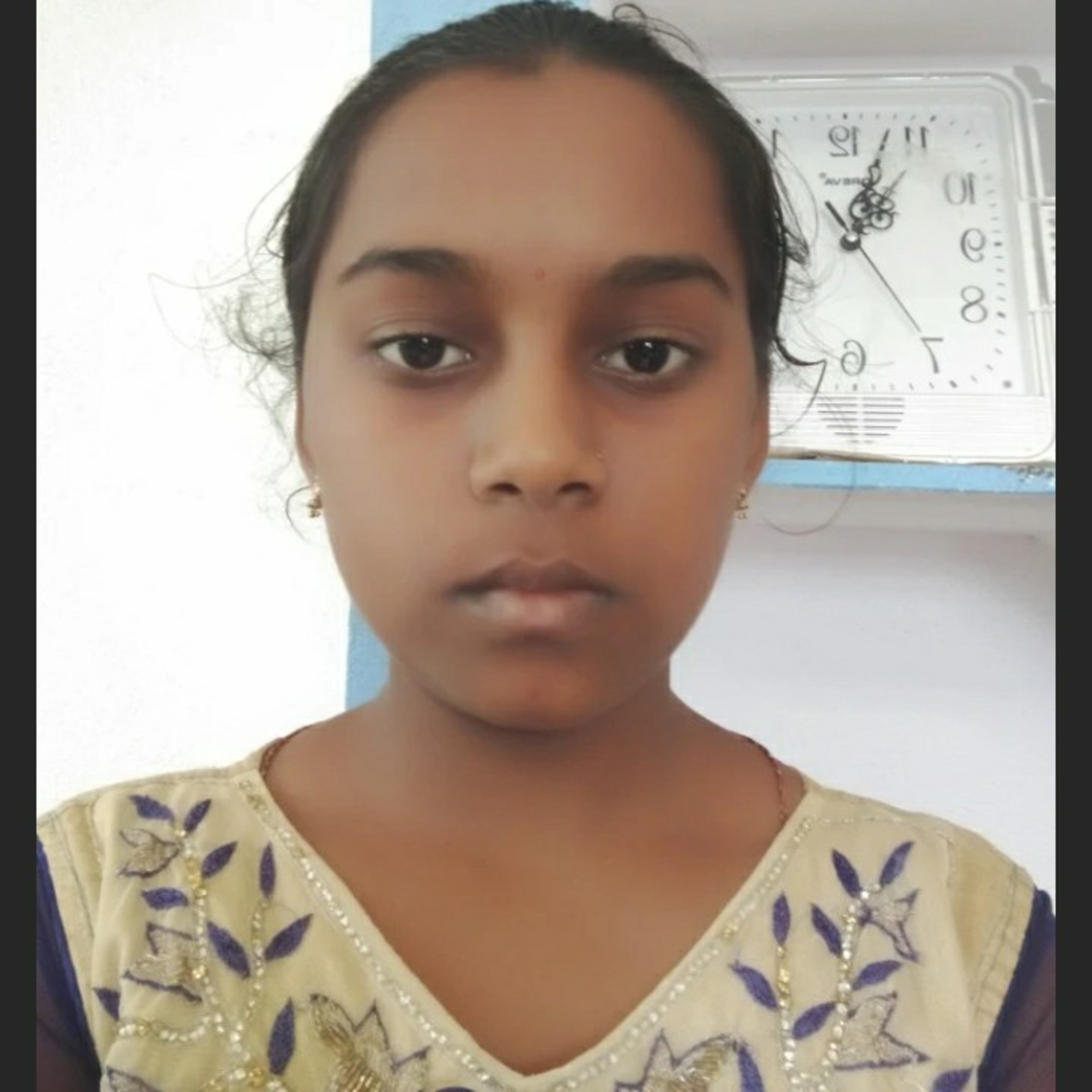 THE ELEPHANT ROPE : K. Shalini Sri, 9th class, TS Model School, Peddapalli, Telangana