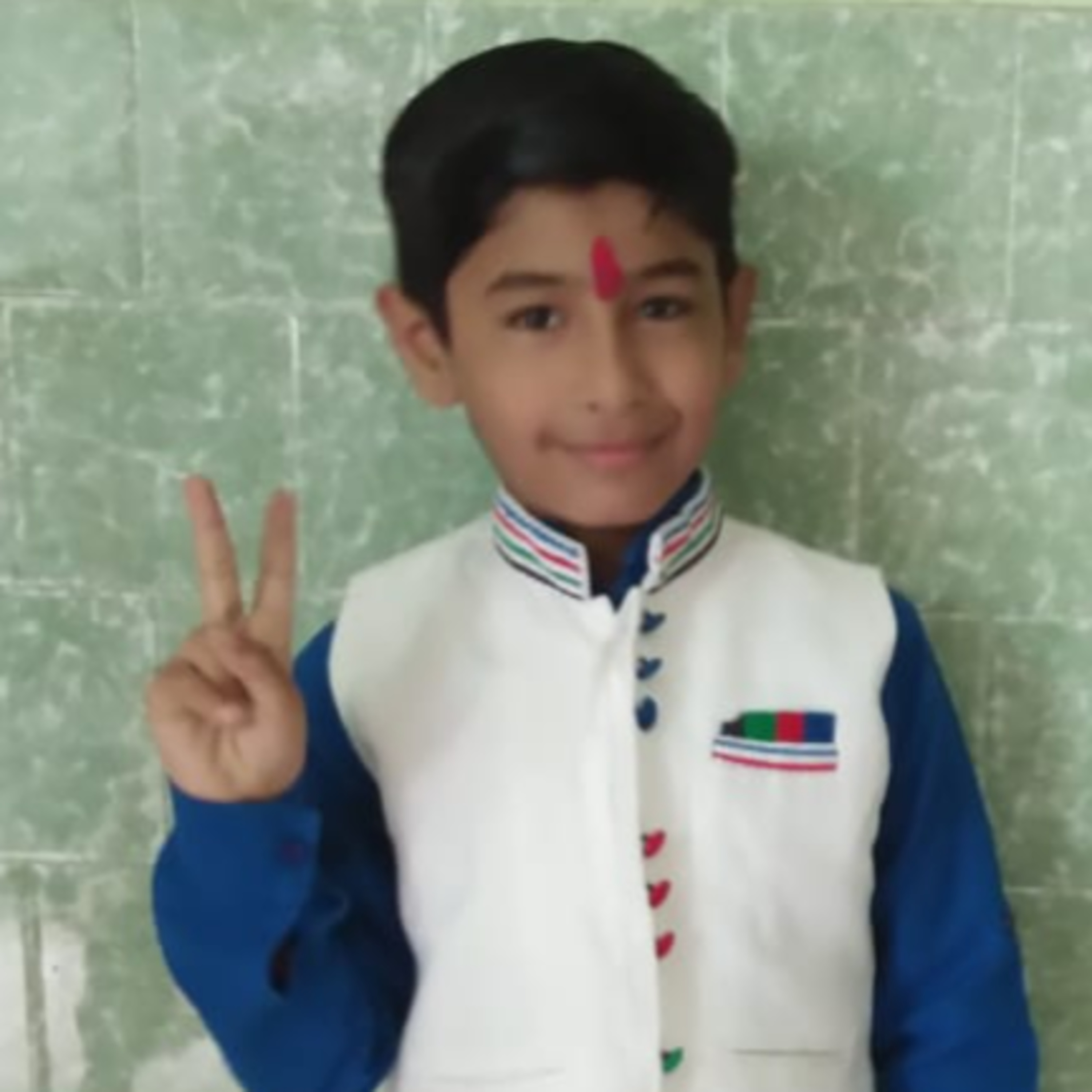 "गुरु" (कविता) : गौरव मखीजा , III class, Sagar Public School Gandhinagar, Bhopal, Madhyapradesh episode artwork