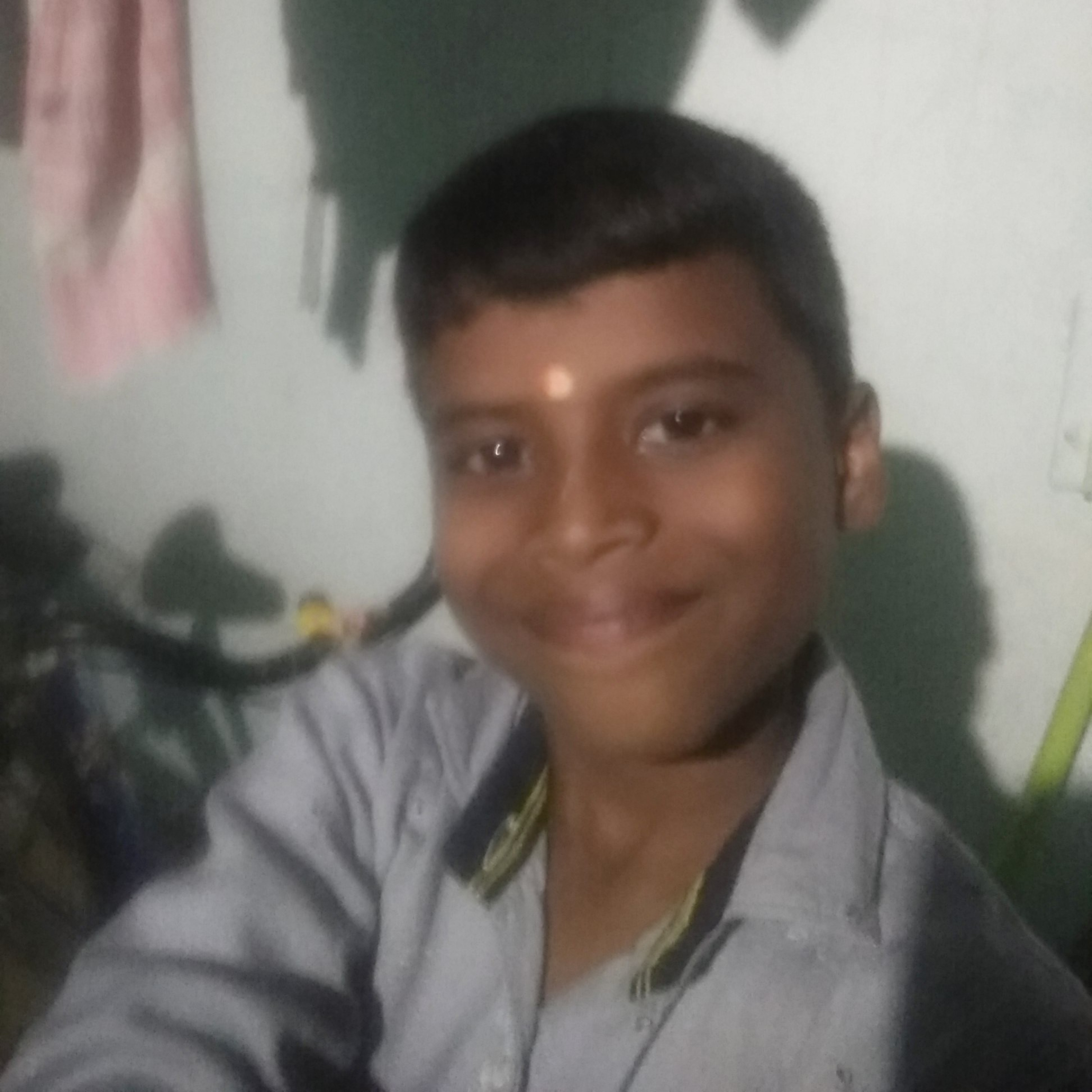 The Morning Prayer (Poem) : Vishnu Sai, IV class, Sri Sharada Higher Primary School Bellary episode artwork