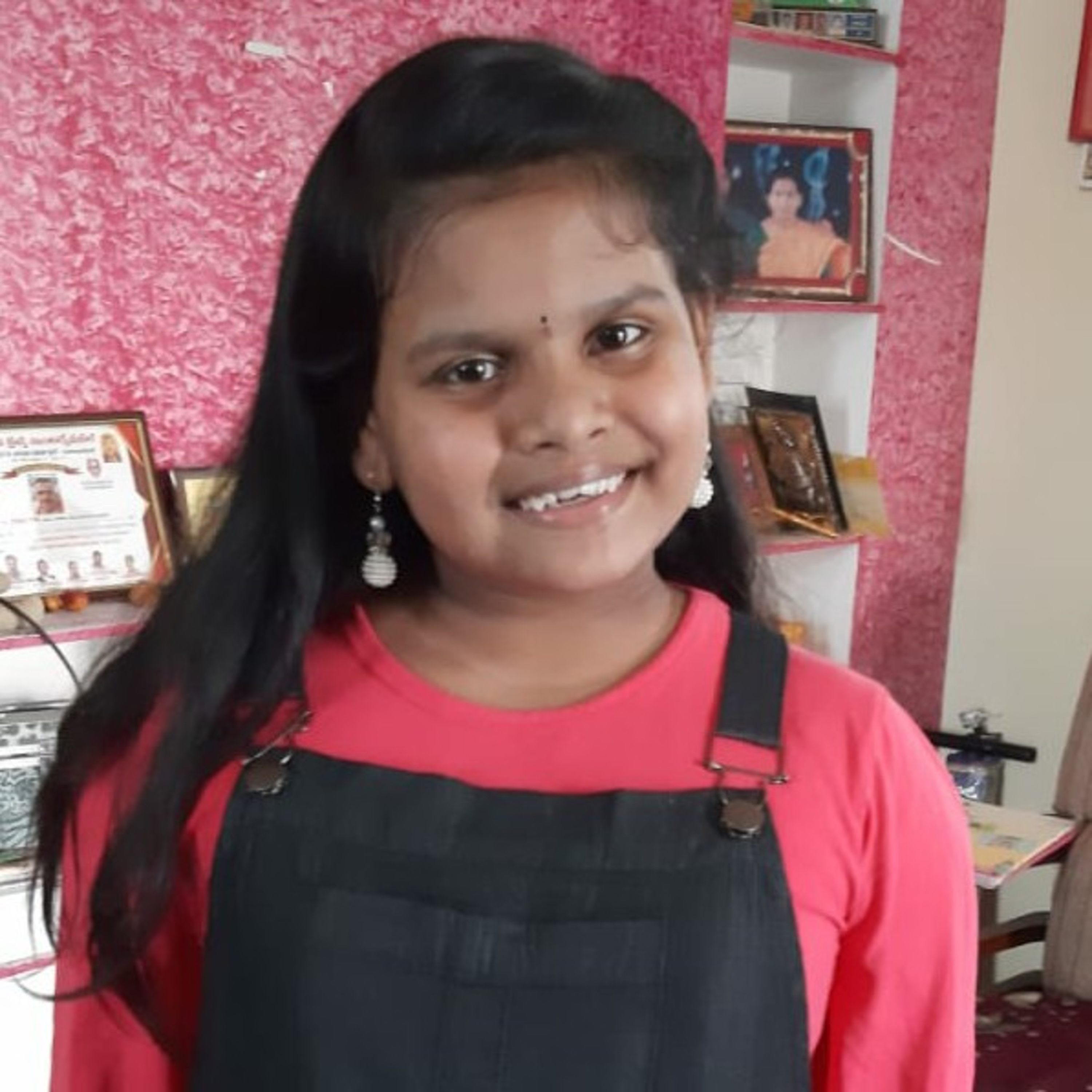 Nidhi-the Kind Hearted Girl (Story): Sahasra Vardhini, VI class, ChaitanyaCentral School M B Nagar  episode artwork