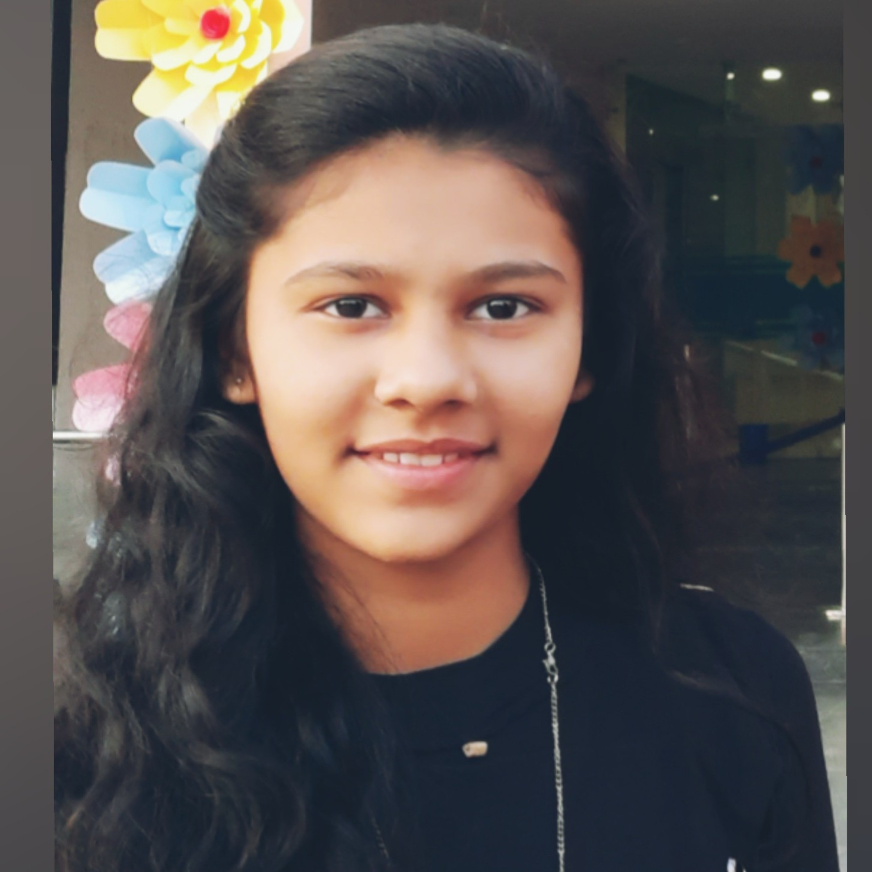 कहानी वही सीख नई (Story) : Briyona Rathin Sanghvi, X class, Amrit Jyoti High School Ahmedabad