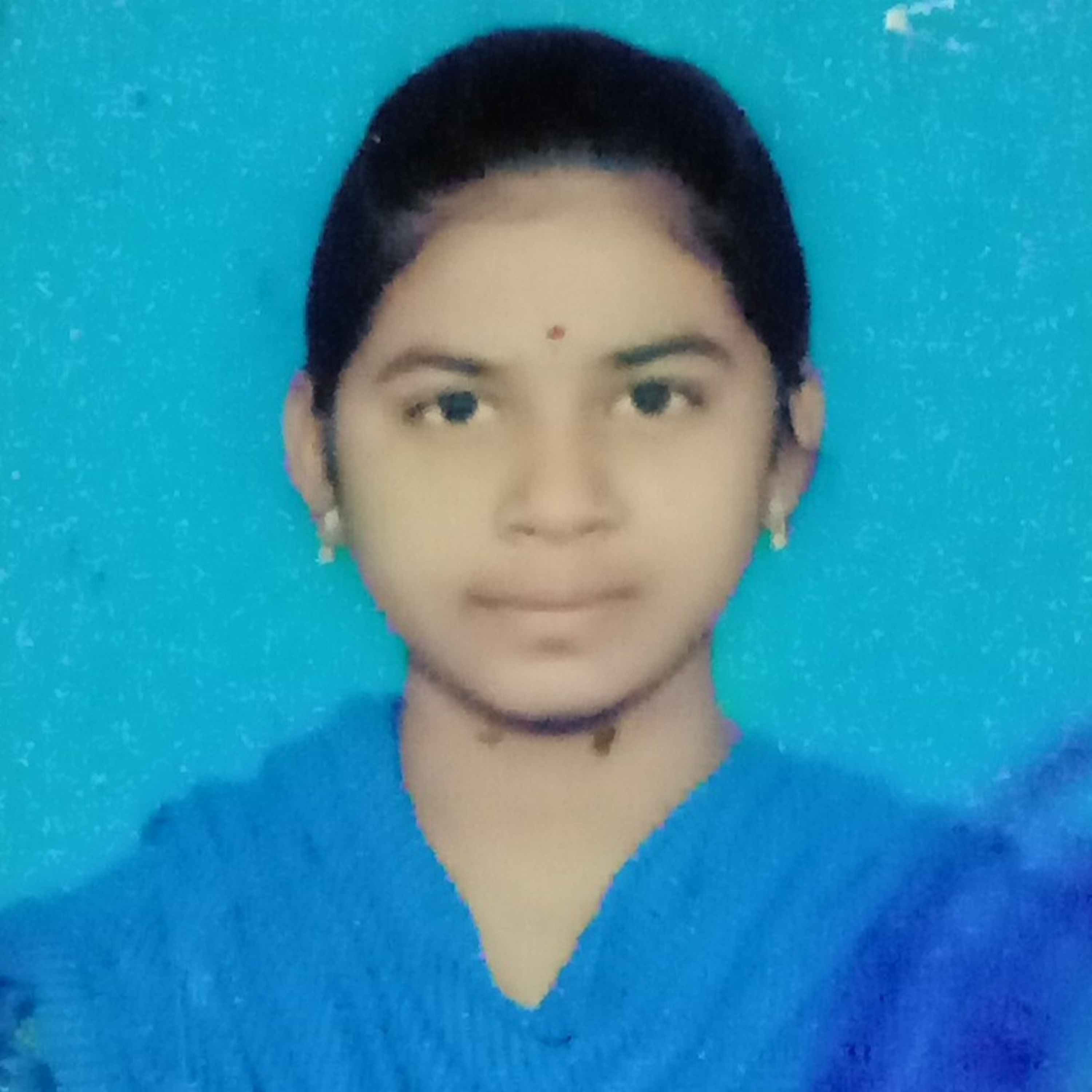 Foolish Govind (Story) : M. Sirivennela, VIII class, ZPHS Narasimhapuram, Peddapalli, Telangana 