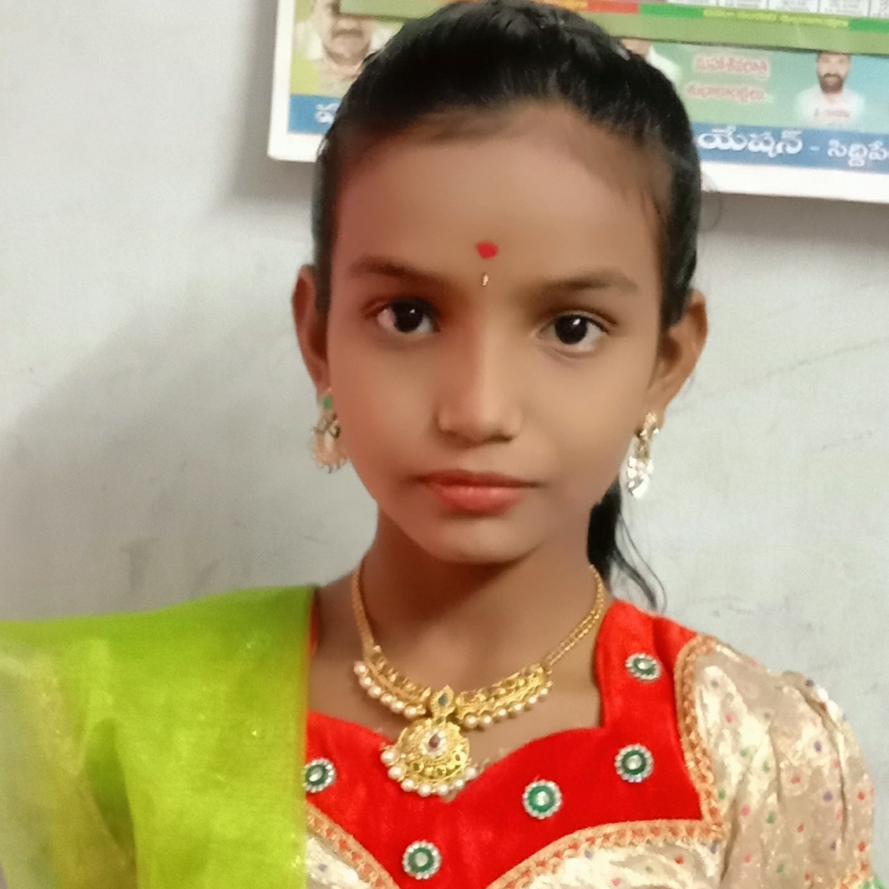 A Little Boy and a Kind Tree (Story) : E. Vaishnavi, VI class, ZPHS Indiranagar, Siddipet Dt, TS  episode artwork