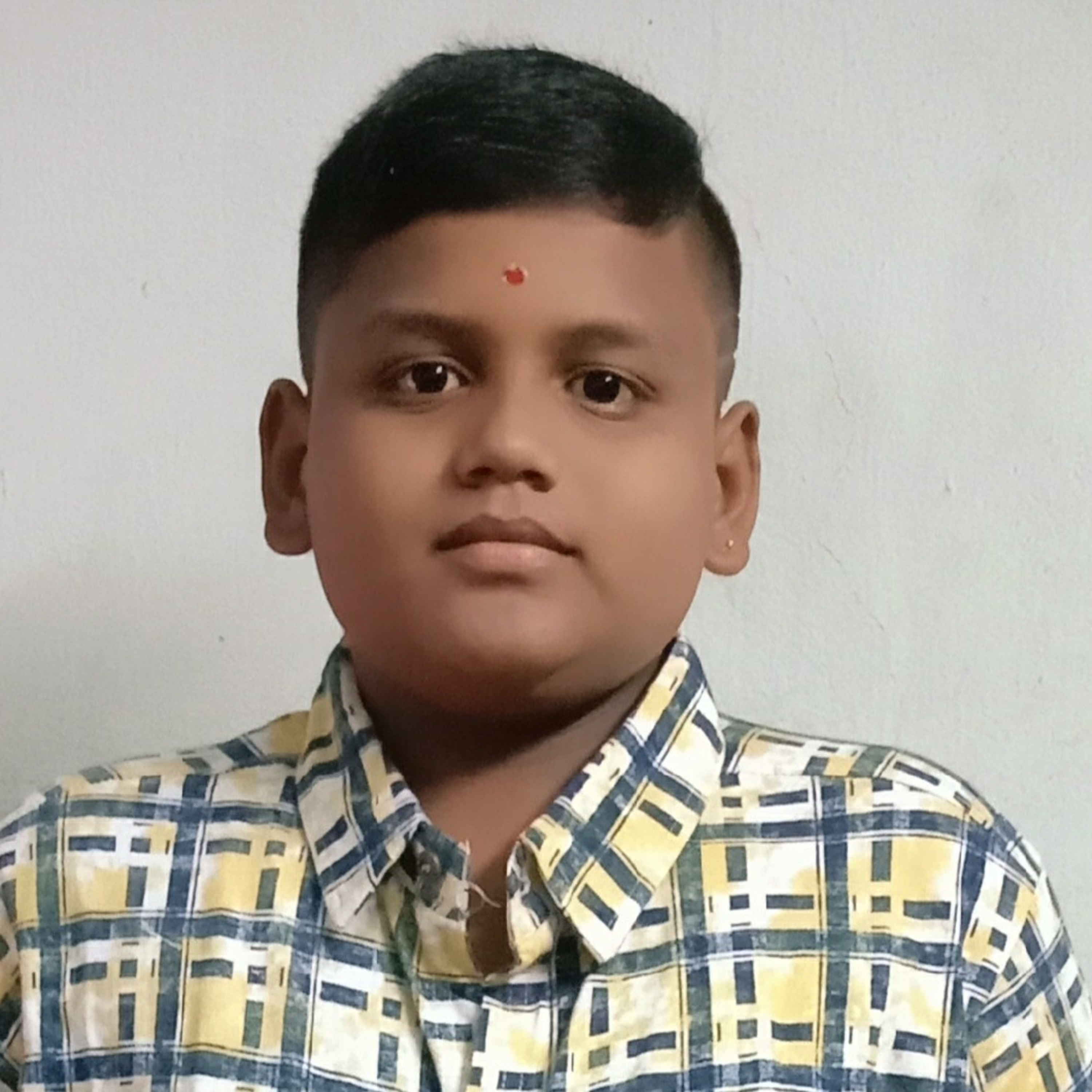 Subhash Chandra Bose Speech : E. Ganesh, 9th class, TS Model School Siddipet, Telangana 