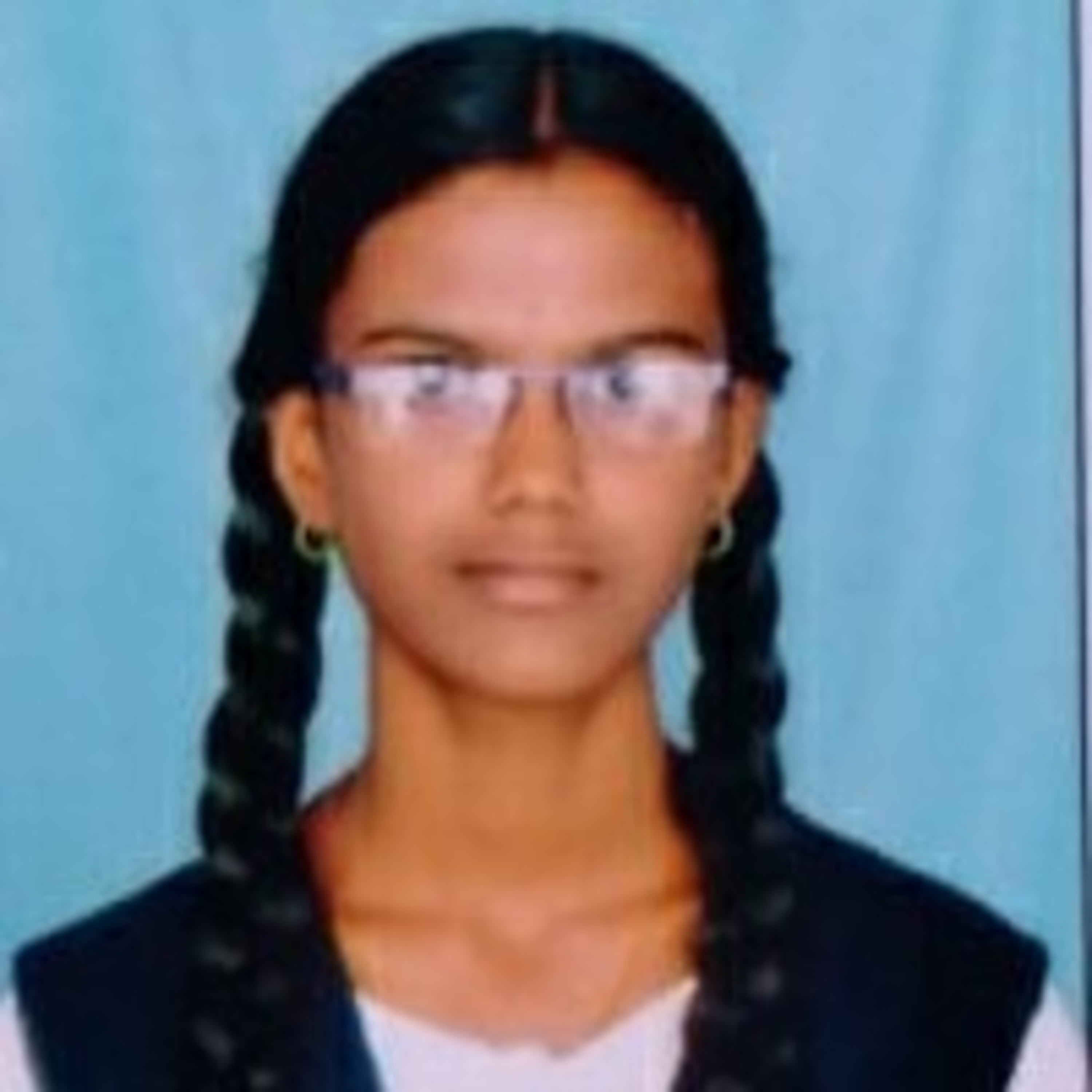 The Garden (Poem) : Pujari Kavyasri X class, ZPHS Holagunda, Kurnool District, Andhra Pradesh 