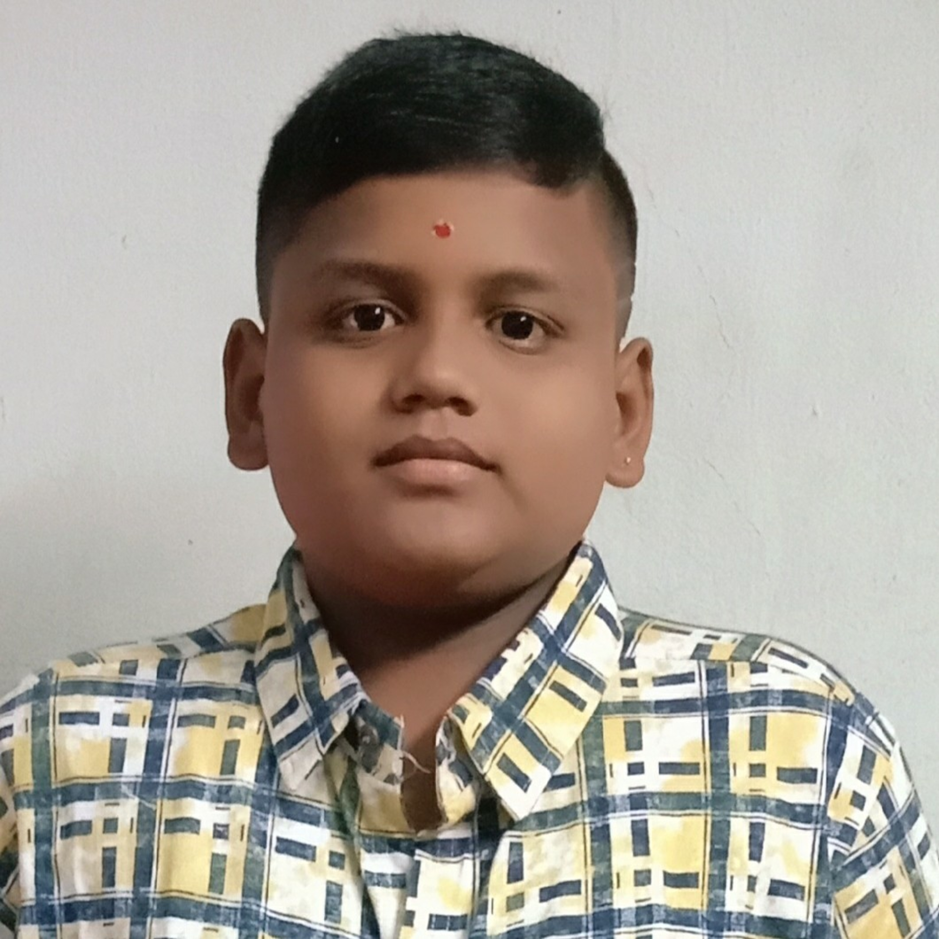 Dr.B.R. Ambedkar : E. Ganesh, IX class, TS Model School, Siddipet District, Telangana 