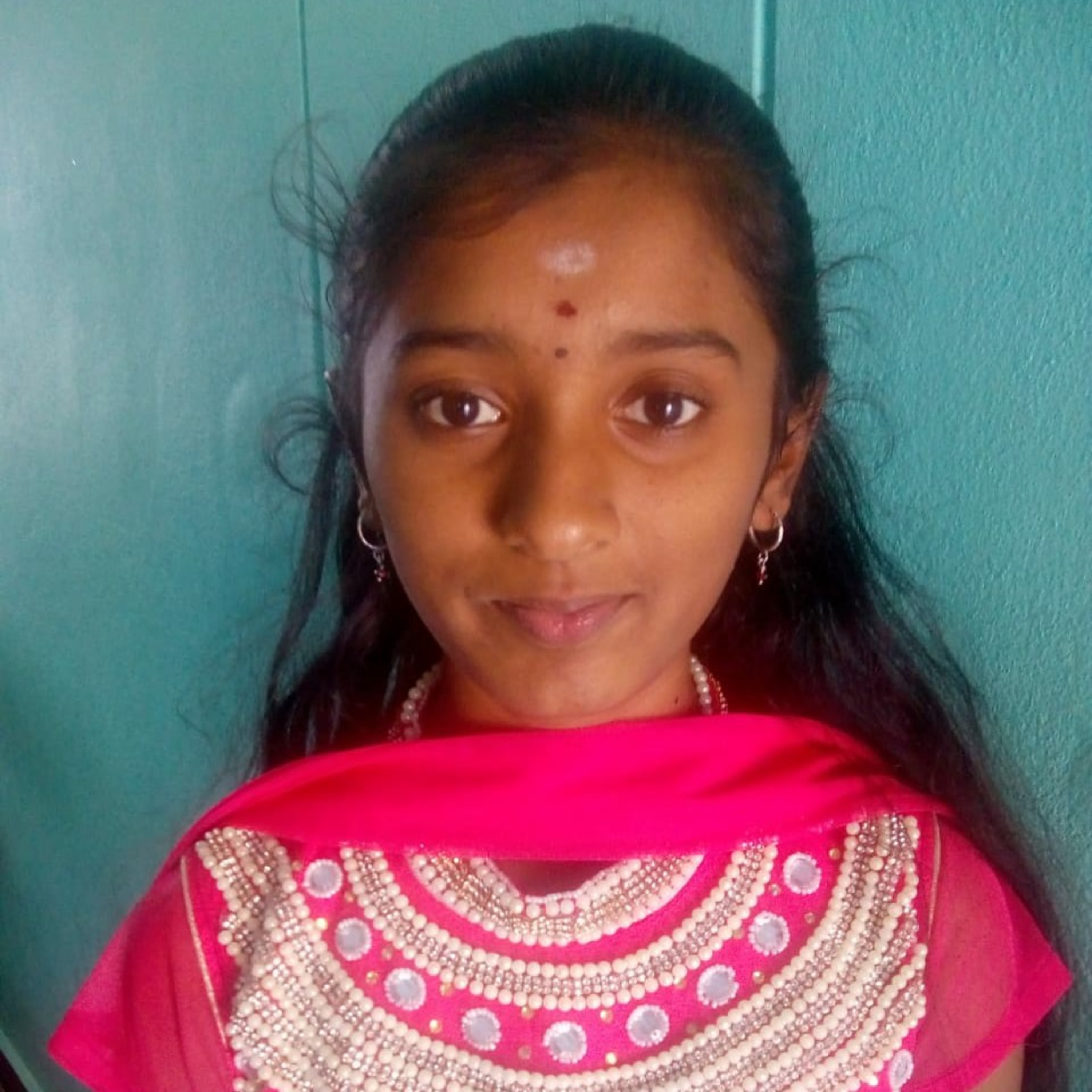 ఆచార్య దేవోభవ (కథ) : K. Harshika, 9th class, Geetha School Toopran, Medak District, Telangana  episode artwork