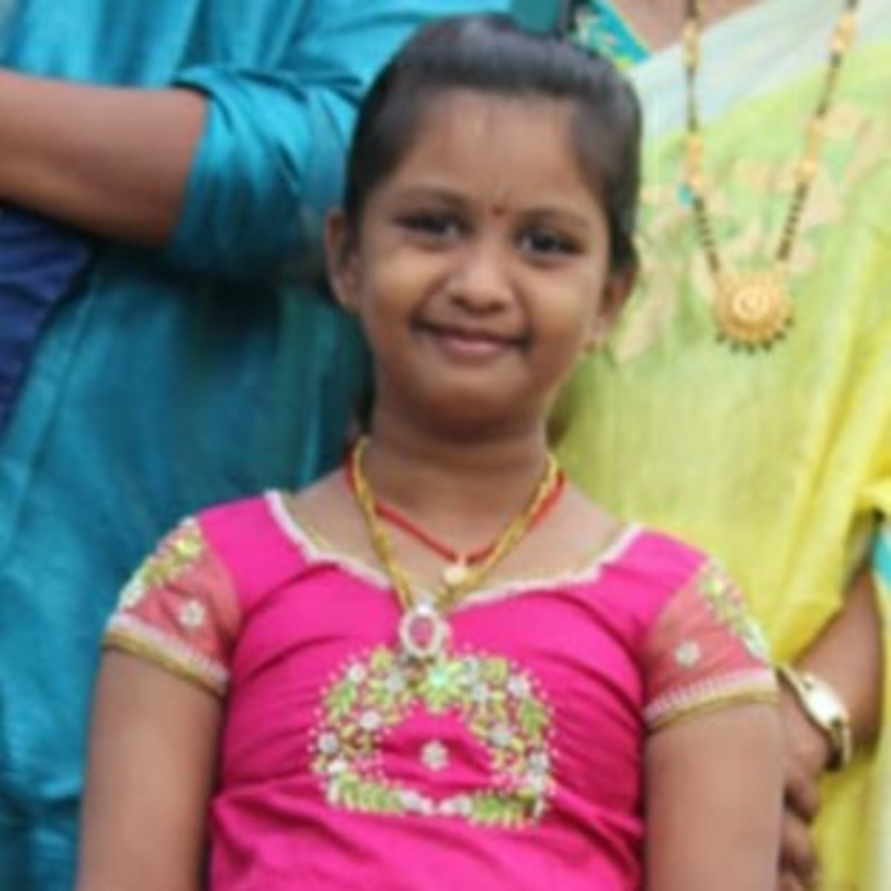 నా తెలంగాణ: M. Gagana Dhruthi, III class, Navabharath Public School Palvancha, Telangana  episode artwork