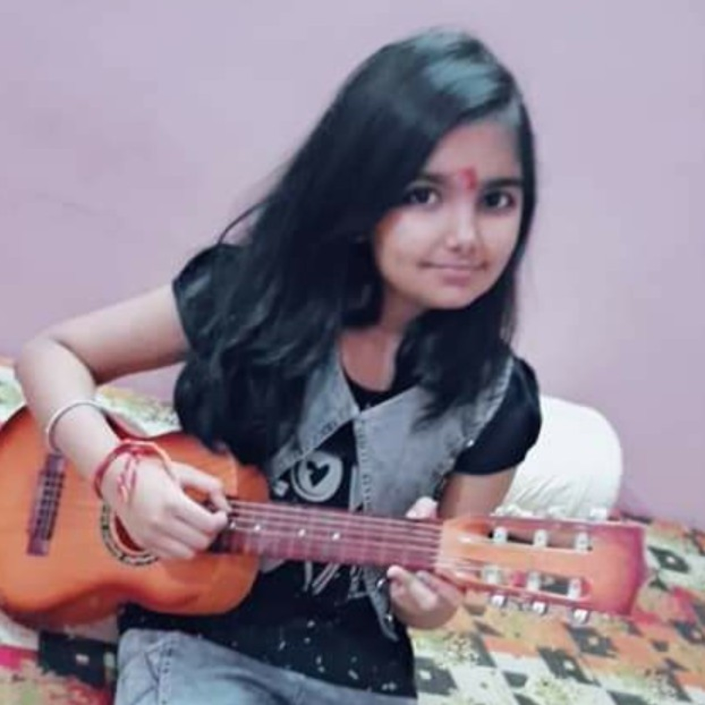 Safe at Home (Poem) : Siddhi Munjal, VIII class, St. Cecilia's Public School, Vikaspuri, New Delhi  episode artwork