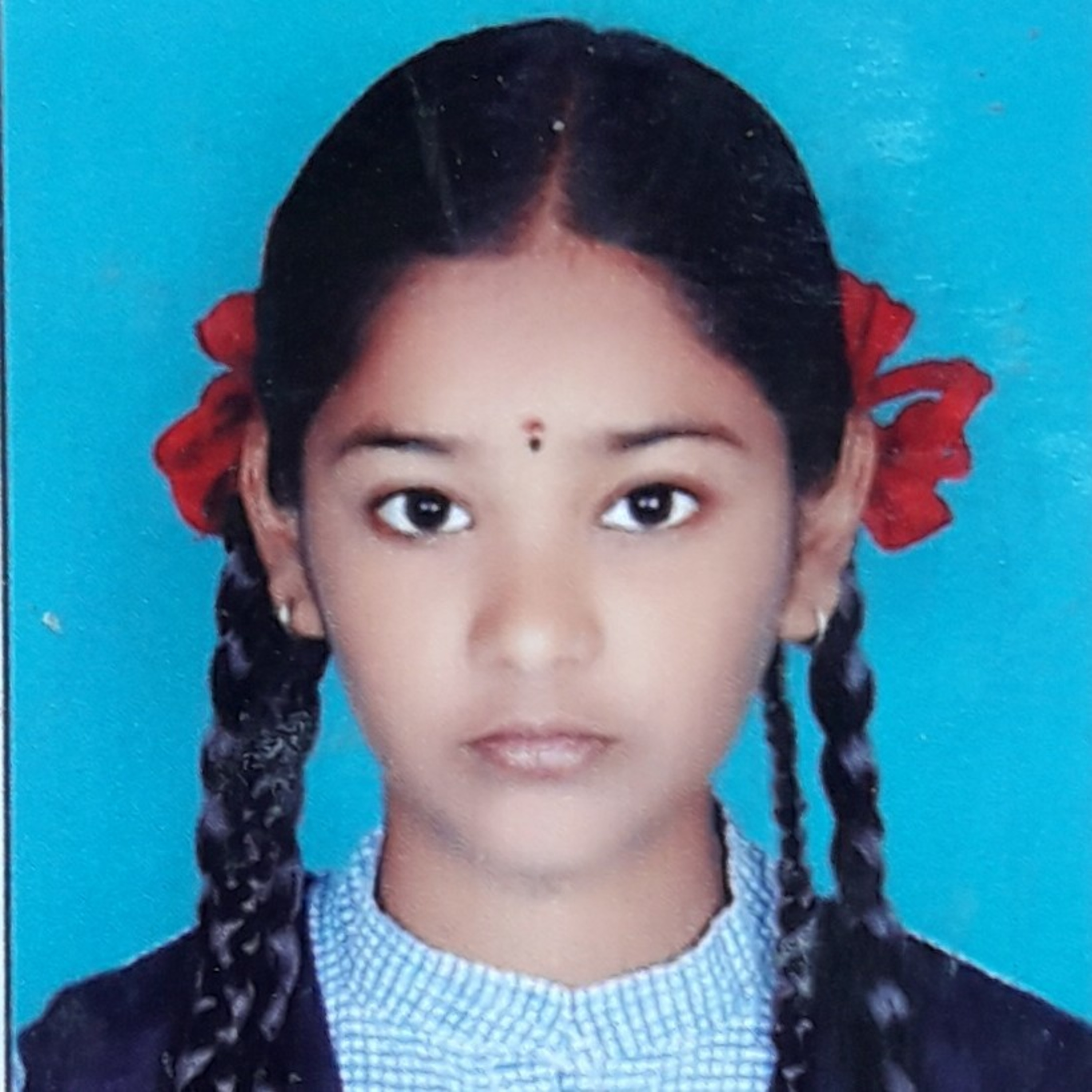 Daffodils (Poem) : T. Anushna, IX class, GHS(old) Jagityal, Telangana 