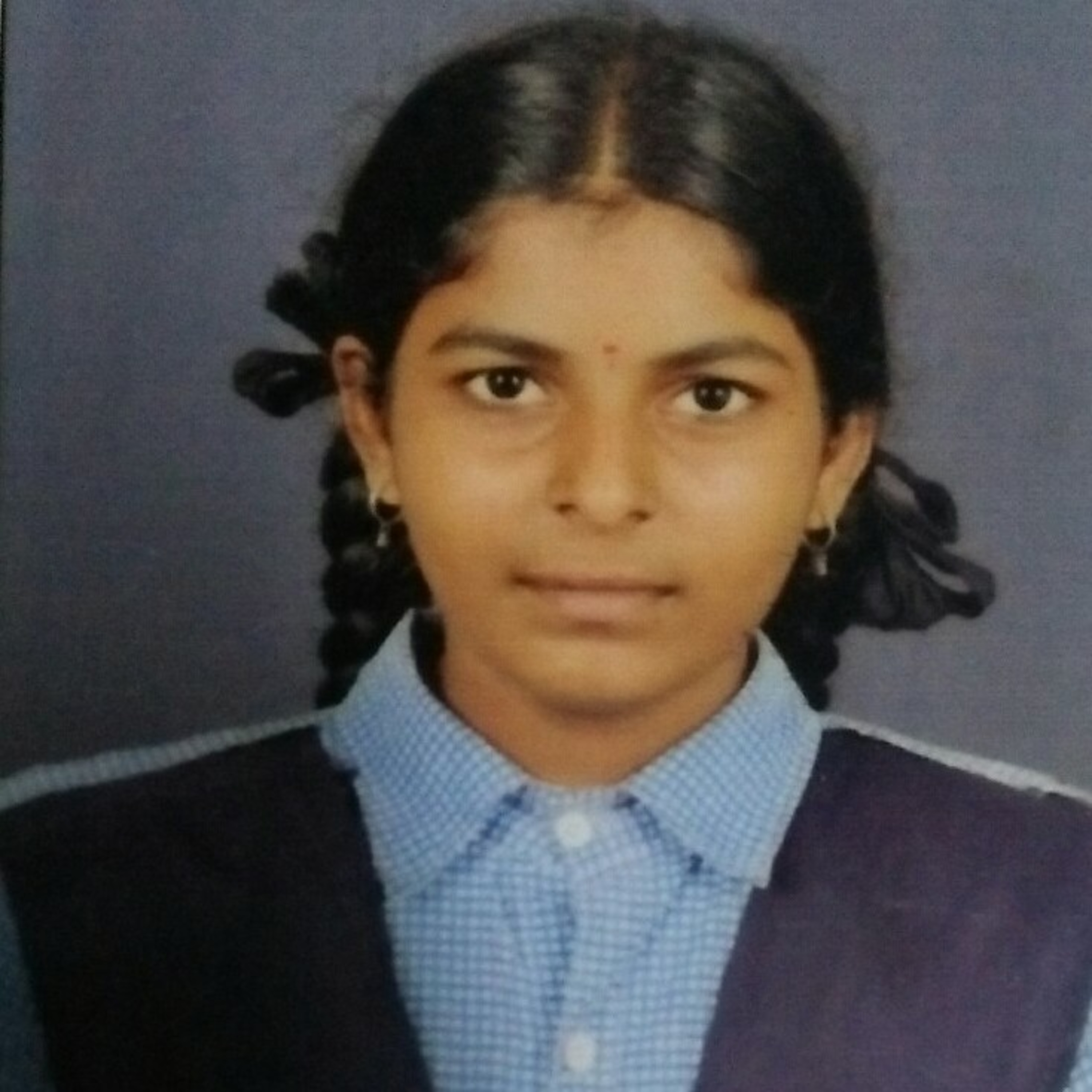 Seeing Opportunity in Obstacle (Story) : Dasari Sowjanya, X class, TS Model School Bachannapet, TS  episode artwork