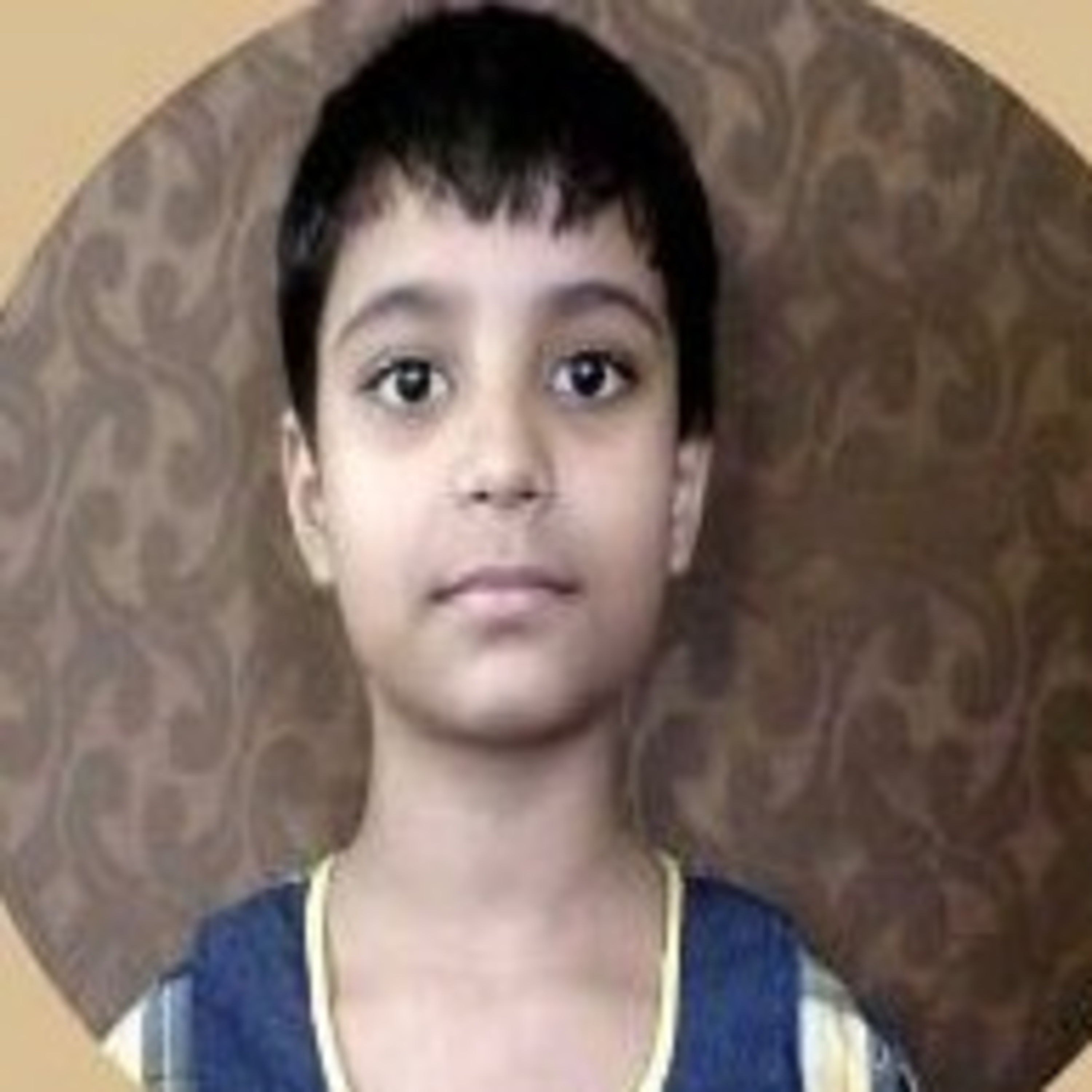 The Naughty Boy (Poem) : Maheen Sultana, VI class, Gowtham Model School Hyderabad  episode artwork