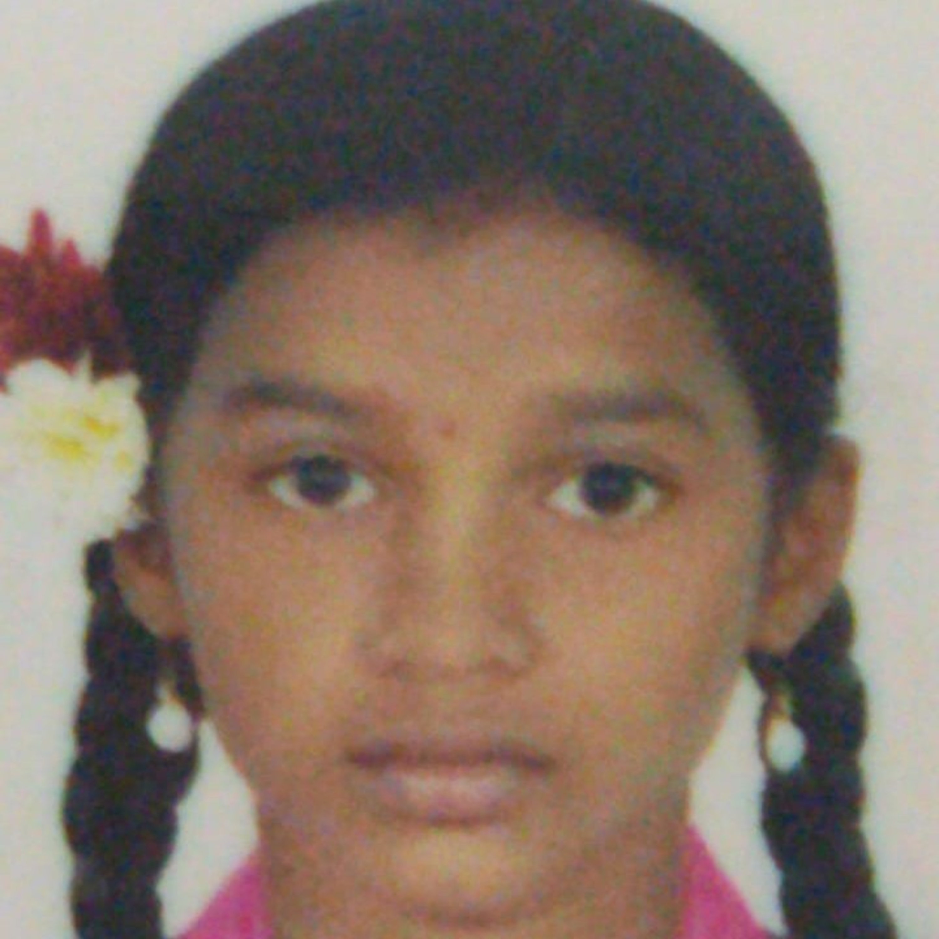 The Thirsty Crow (Story) : Ch. Ramya, VIII class, ZPHS Narasimhapuram, Peddapalli Dist, Telangana 