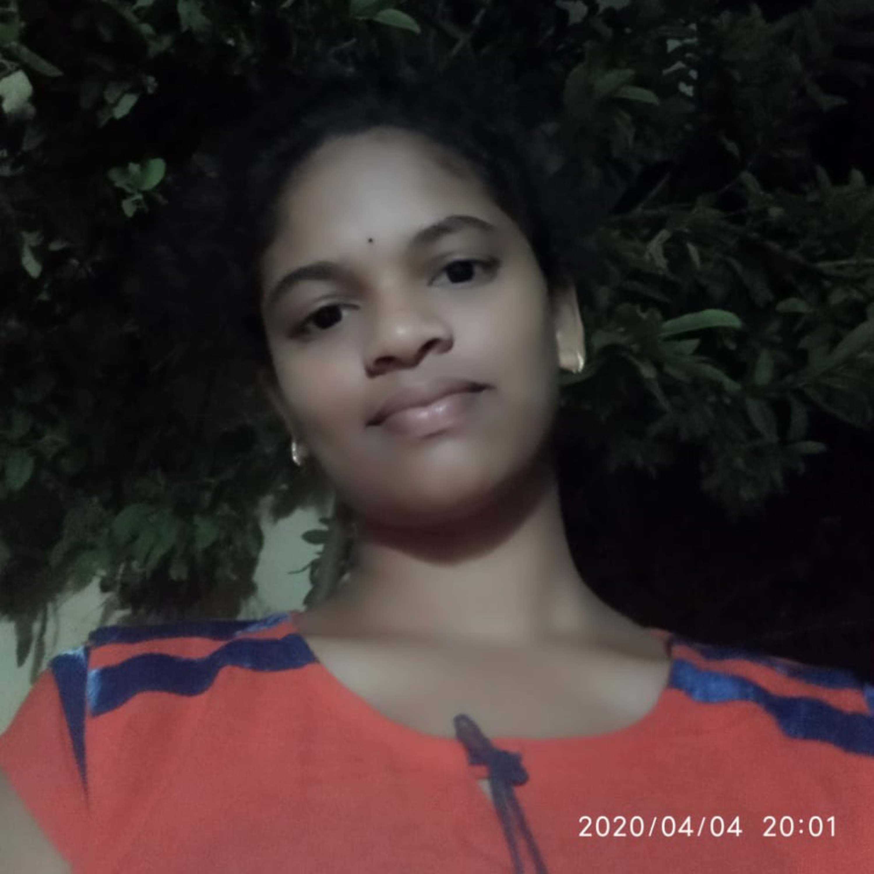 Who Created this Fear? (Poem) : Sura Niharika, X class, TSRS (Girls) Hasanparthy, Warangal, TS