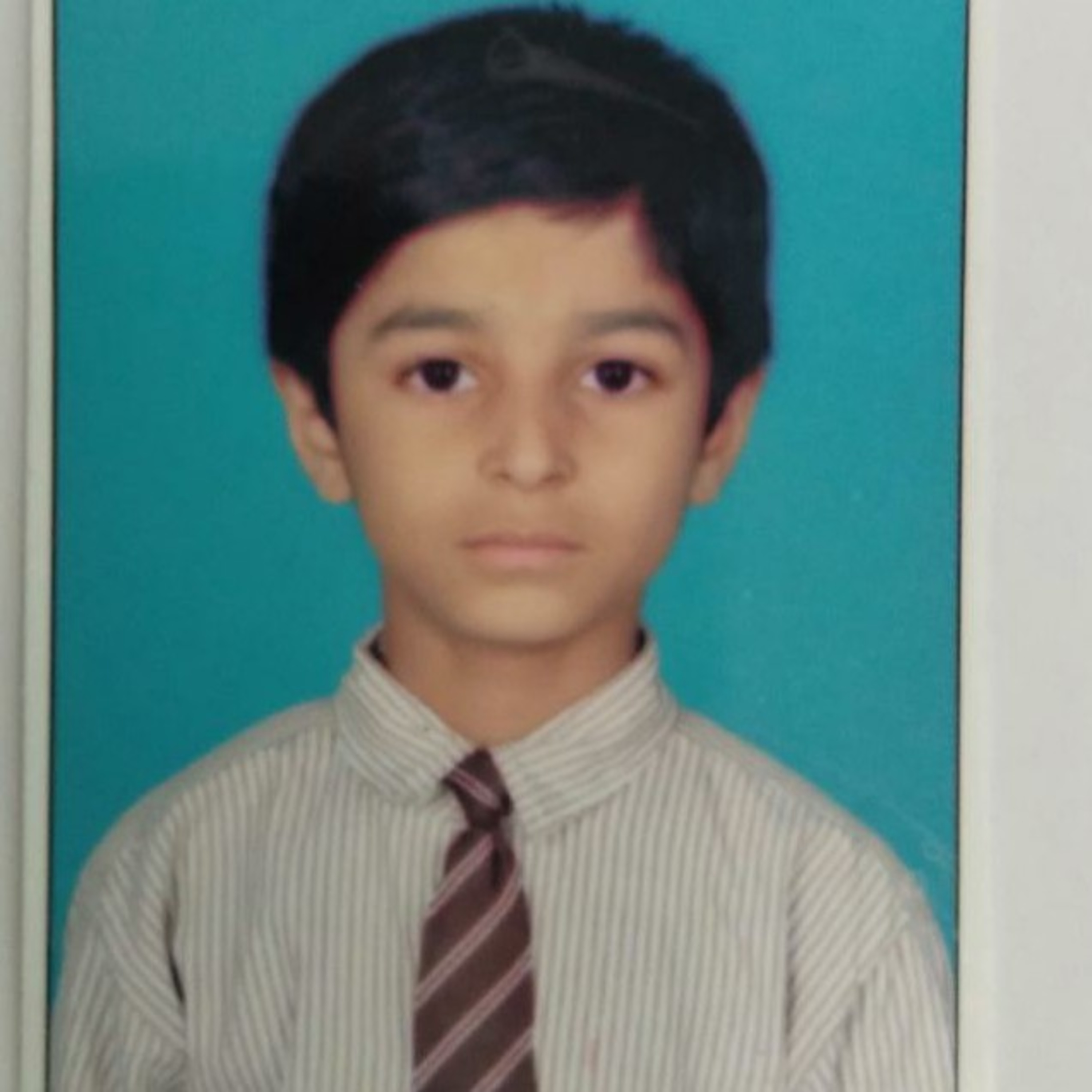 The Fox and The Crow (Story) : Md. Mohiuddin Akber, VI class, Amaravati Talent School Secunderabad