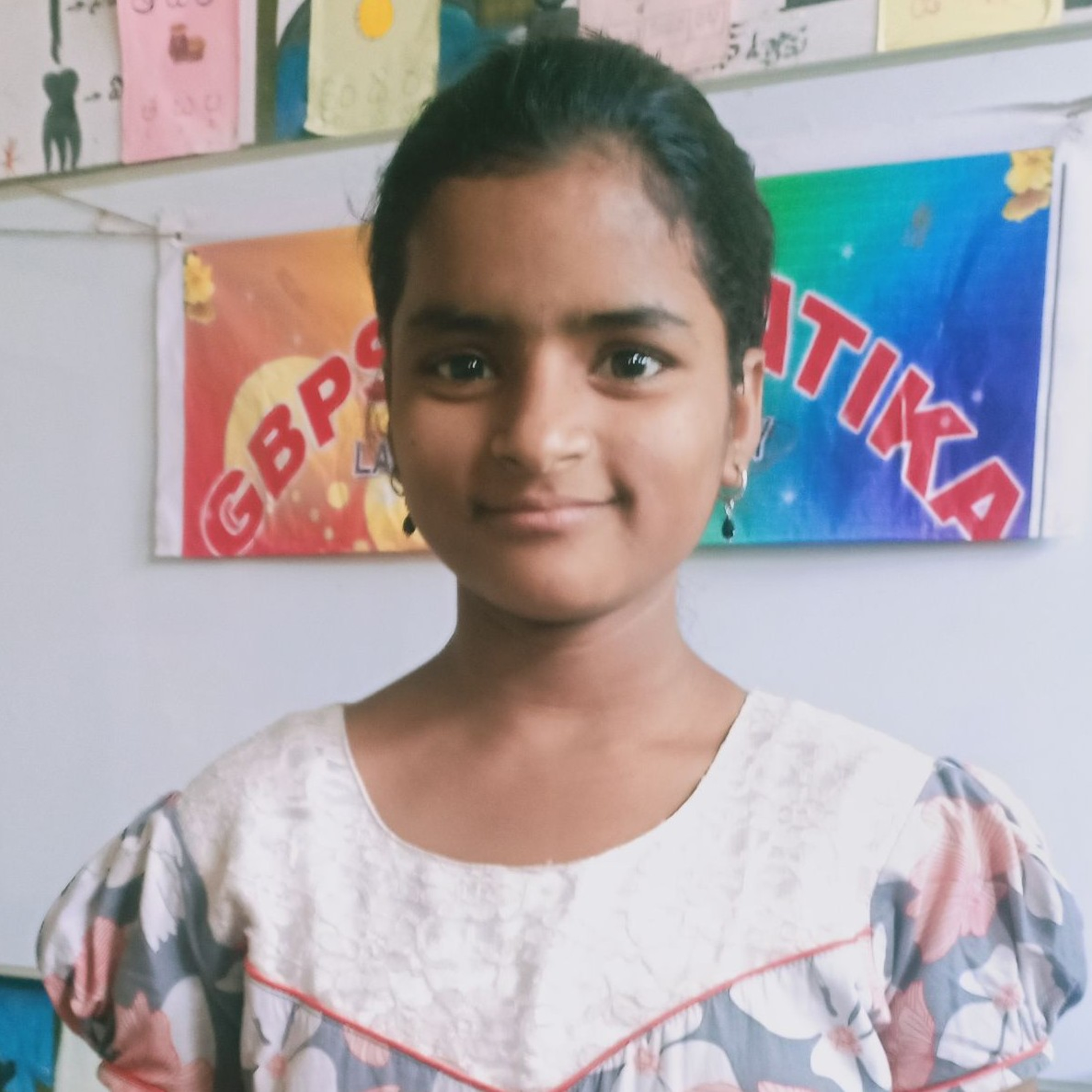 వాన దేవుడా (పాట) : Tejaswini, V class, GBPS Aryavatika, Hyderabad, TS  episode artwork