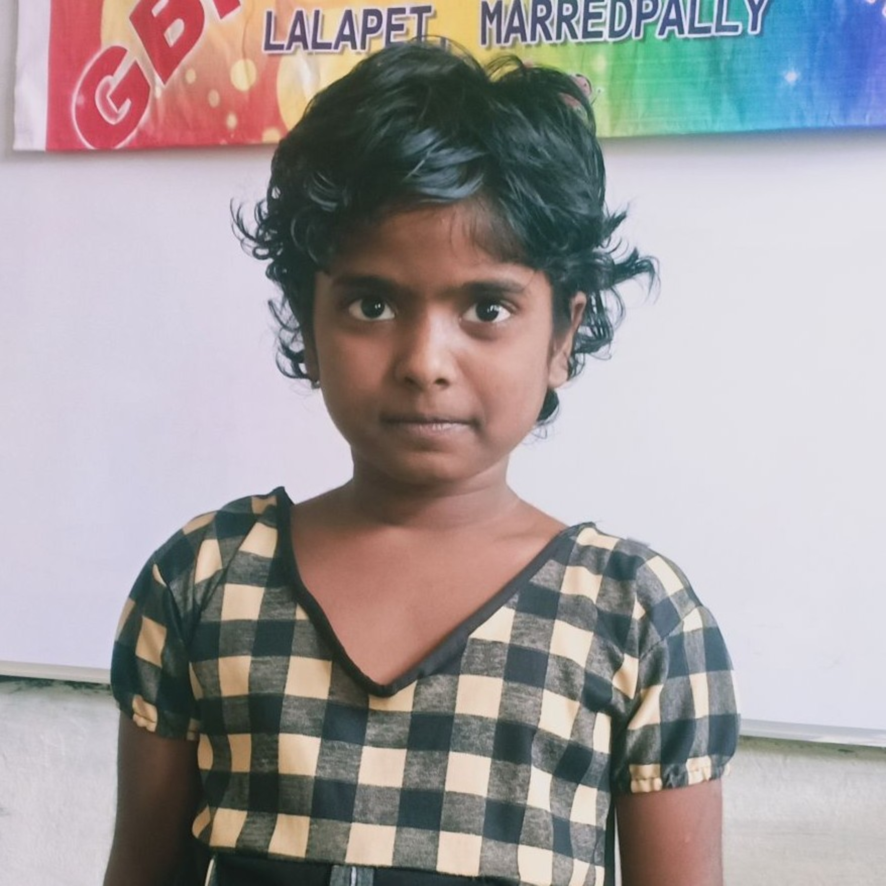కంచు మోగినట్లు (పద్యం) : Pushita, III class, GBPS Aryavatika, Hyderabad, Telangana  episode artwork