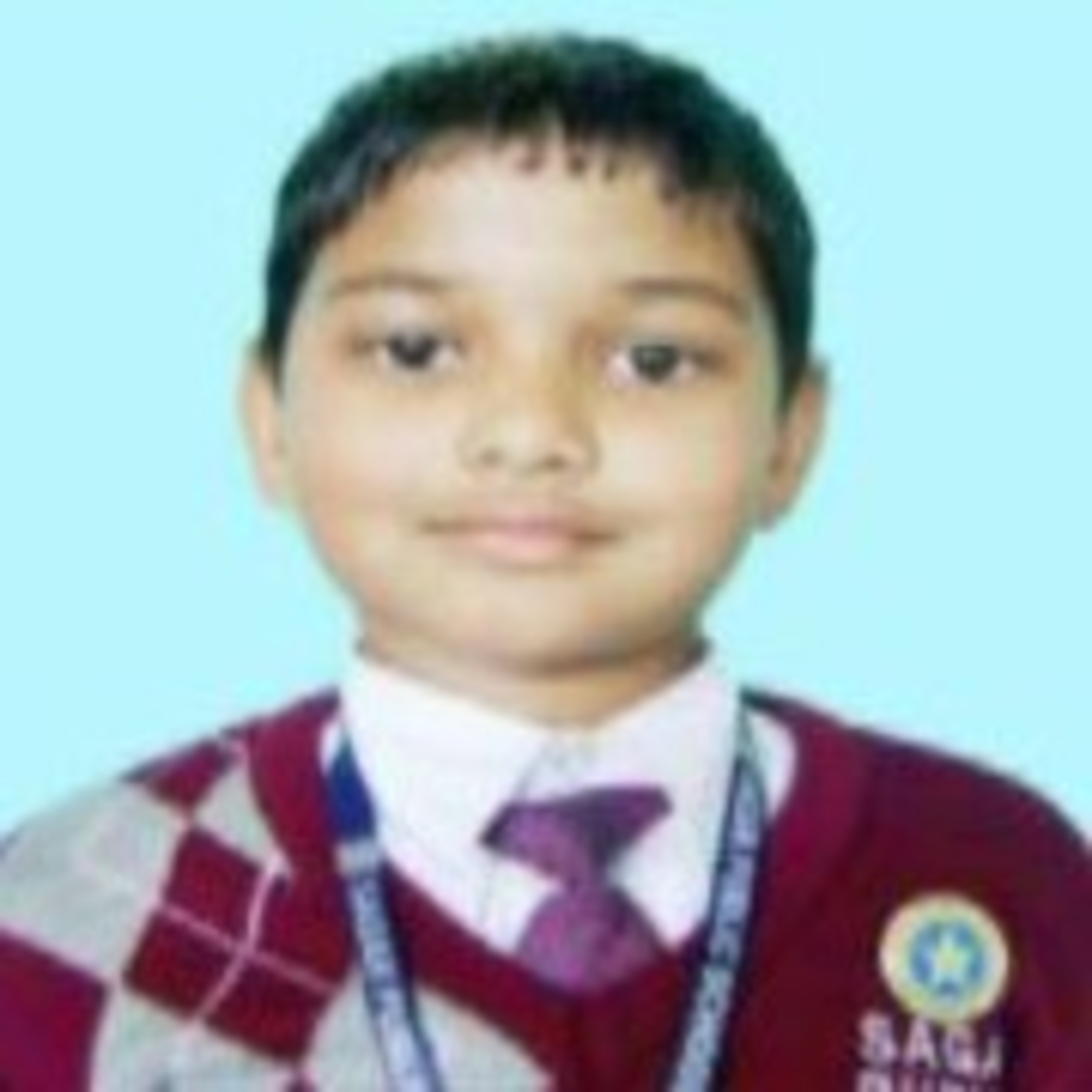Shakthi and Kshama (Hindi Poem) : Rishab Shrivastav, III class, Sagar Public School Gandhinagar, MP