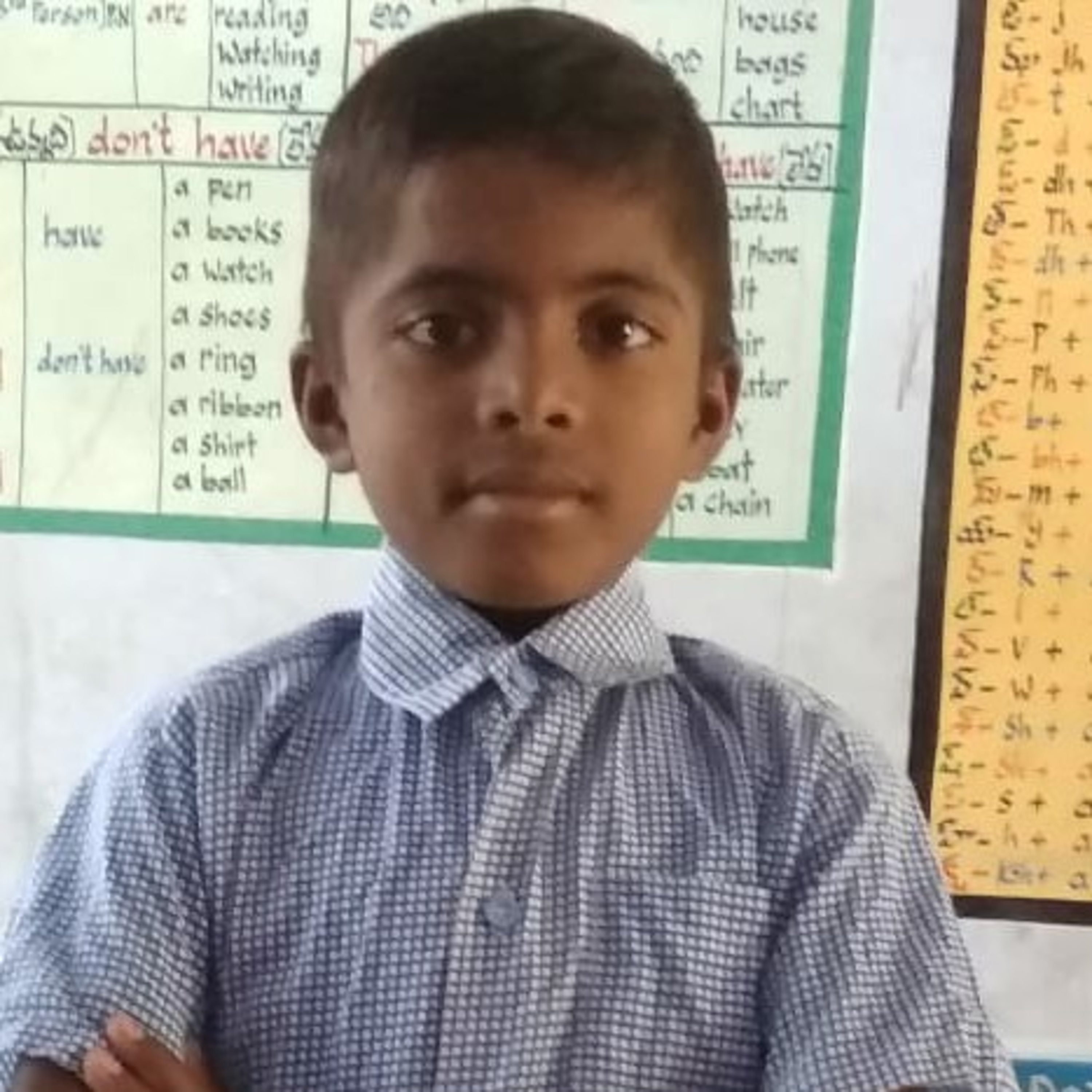 Tree (Rhyme) : K. Hariprasad, V class, MPPS Thimmampet, Janagaon District, Telangana  episode artwork