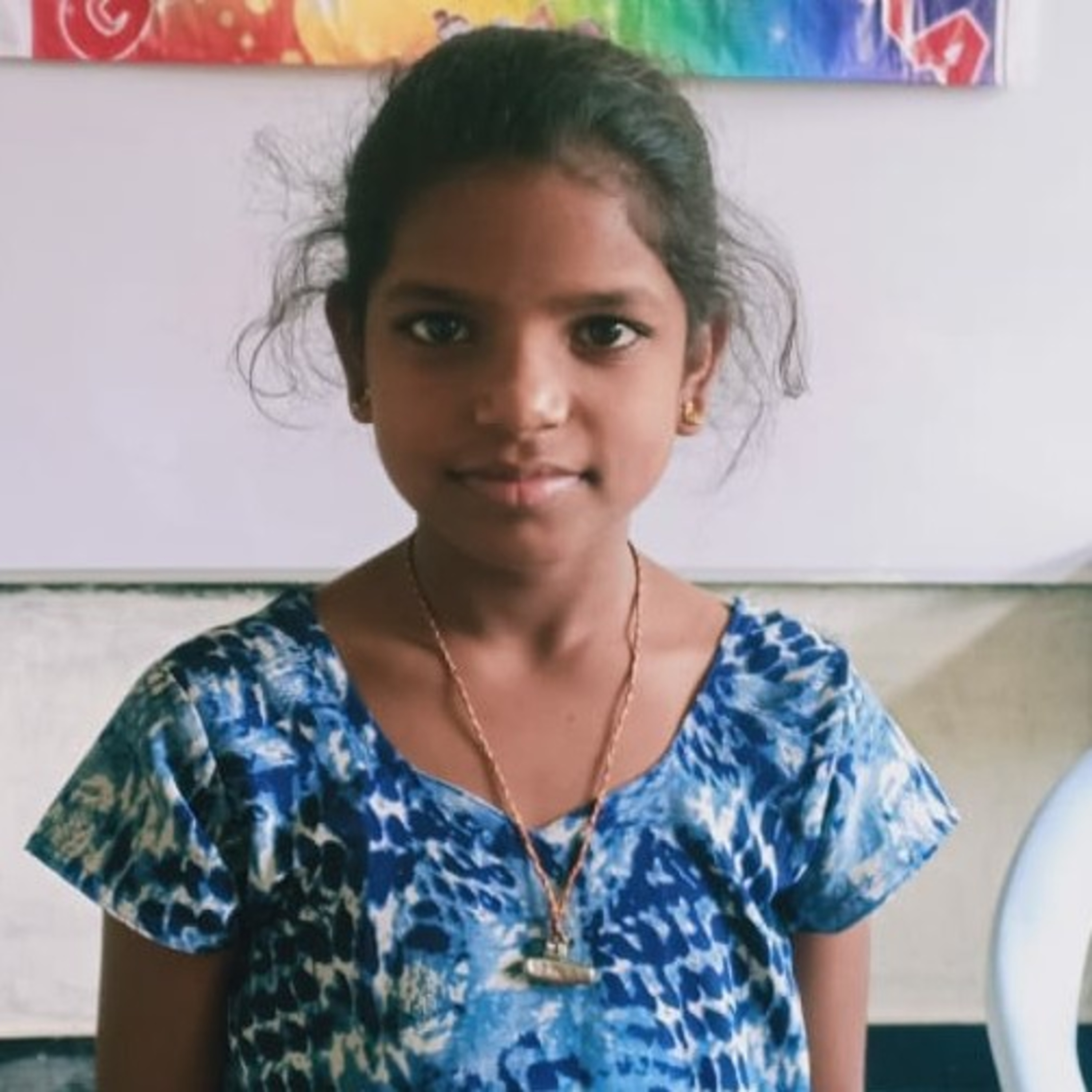 సింహం చిట్టెలుక (కథ) : Sunitha, III class, GBPS Aryavatika, Hyderabad, Telangana  episode artwork