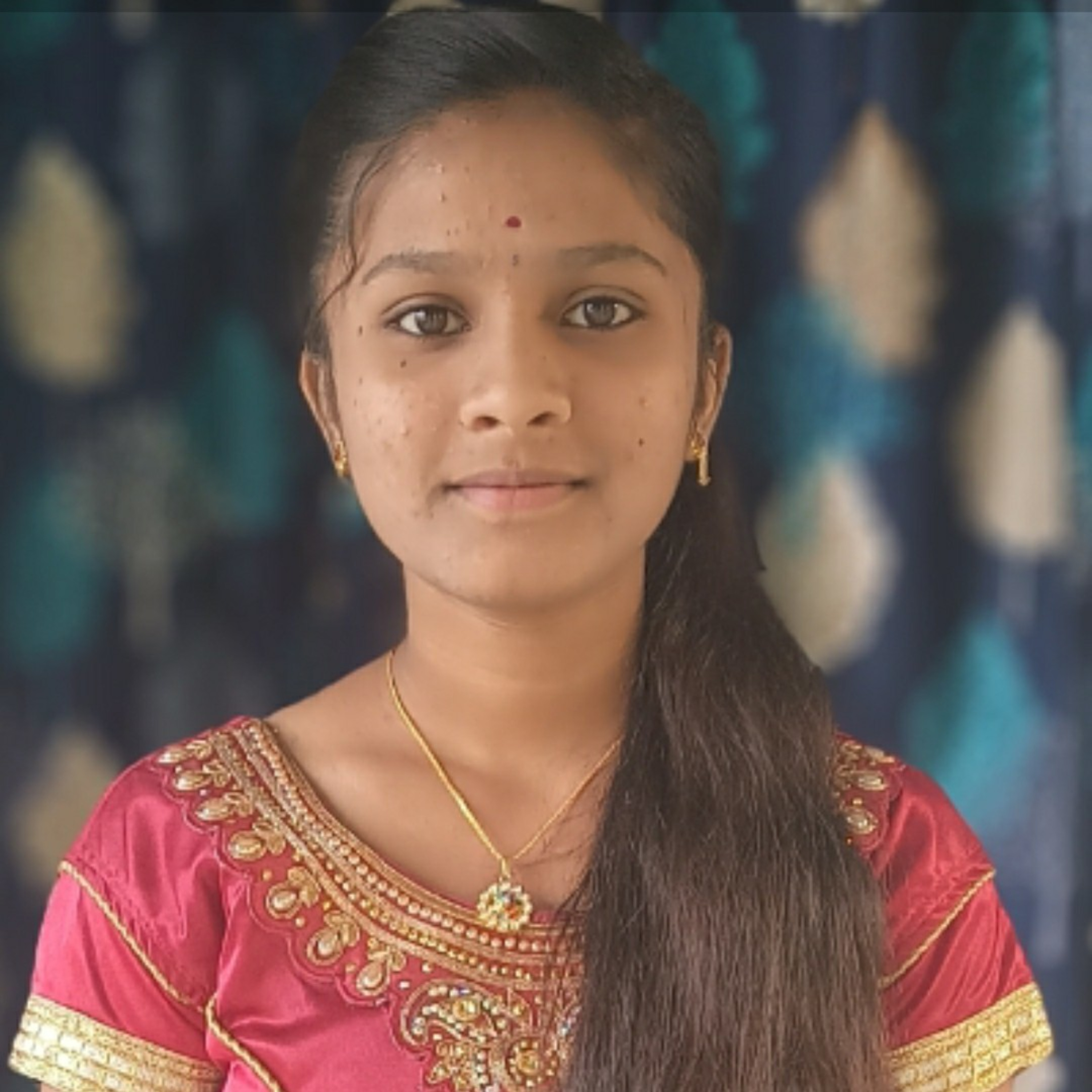 తల్లి త్యాగం (కథ) : Bandi Indhu, IX class, AB GHS Fort Warangal, Telangana 