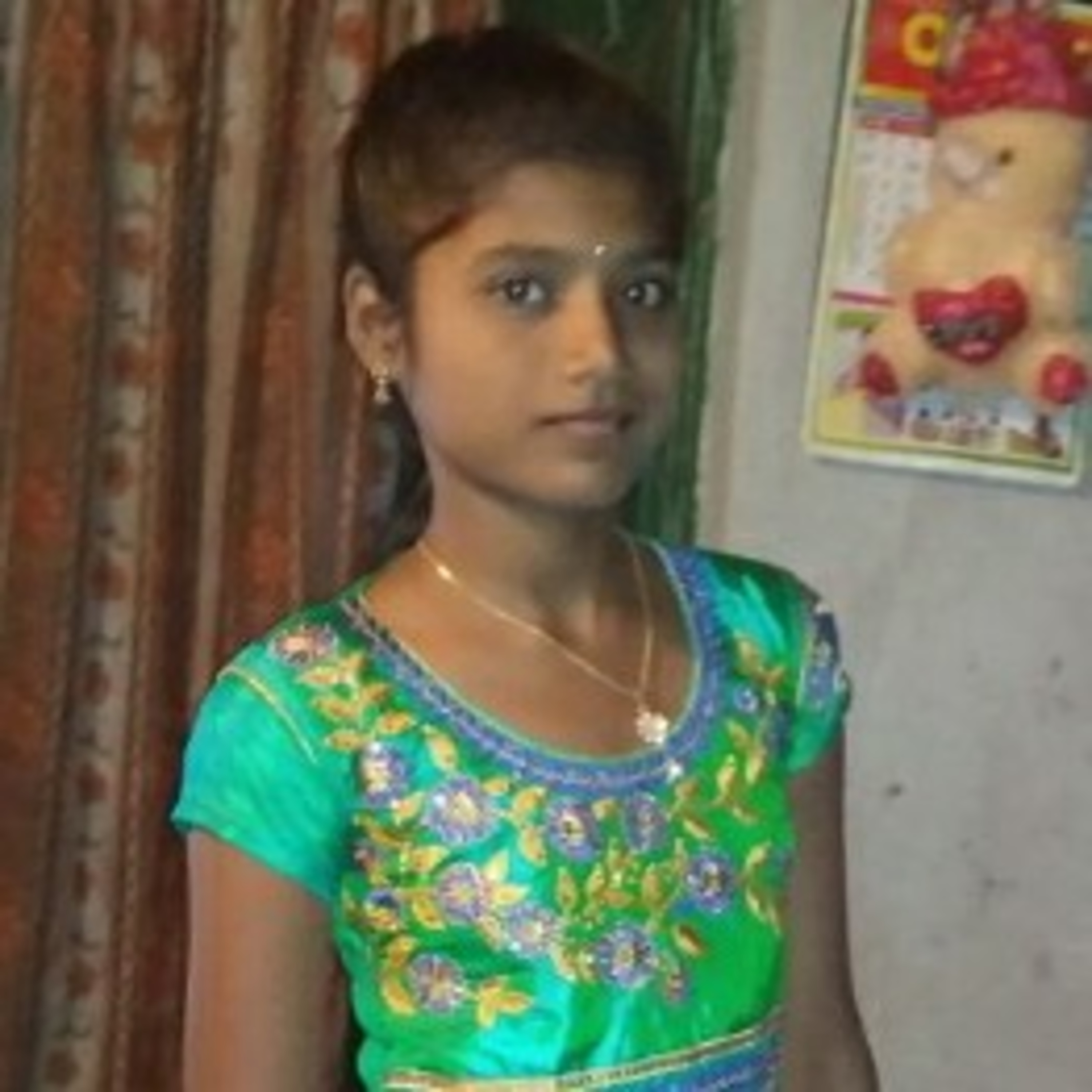 సమయస్ఫూర్తి (కథ) : E. Vaishnavi, IX class, TS RS Hasanparthy, Mulugu District, Telangana  episode artwork