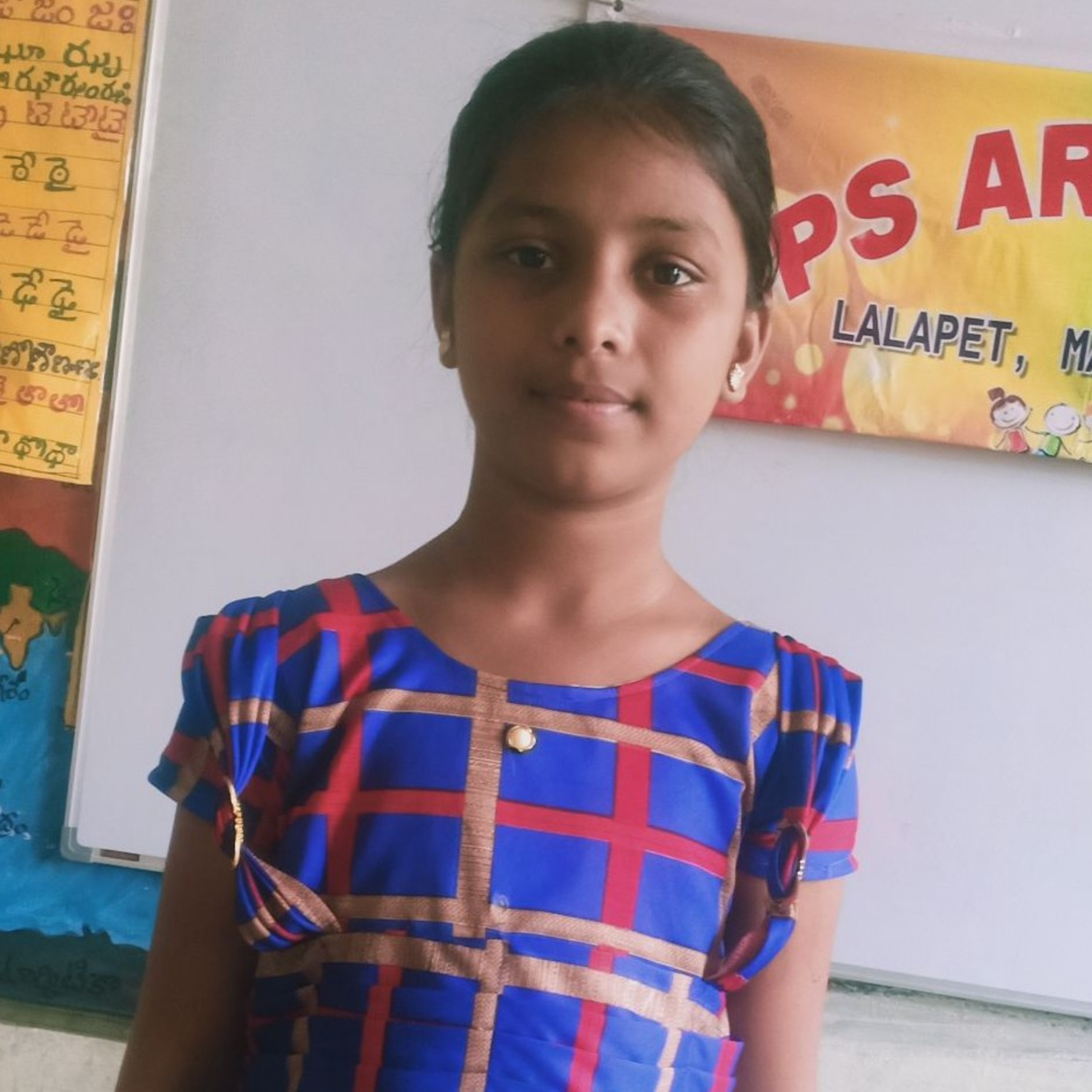 చెట్టును నేను (కవిత) : Roshini, V class, GBPS Aryavatika, Hyderabad, Telangana  episode artwork