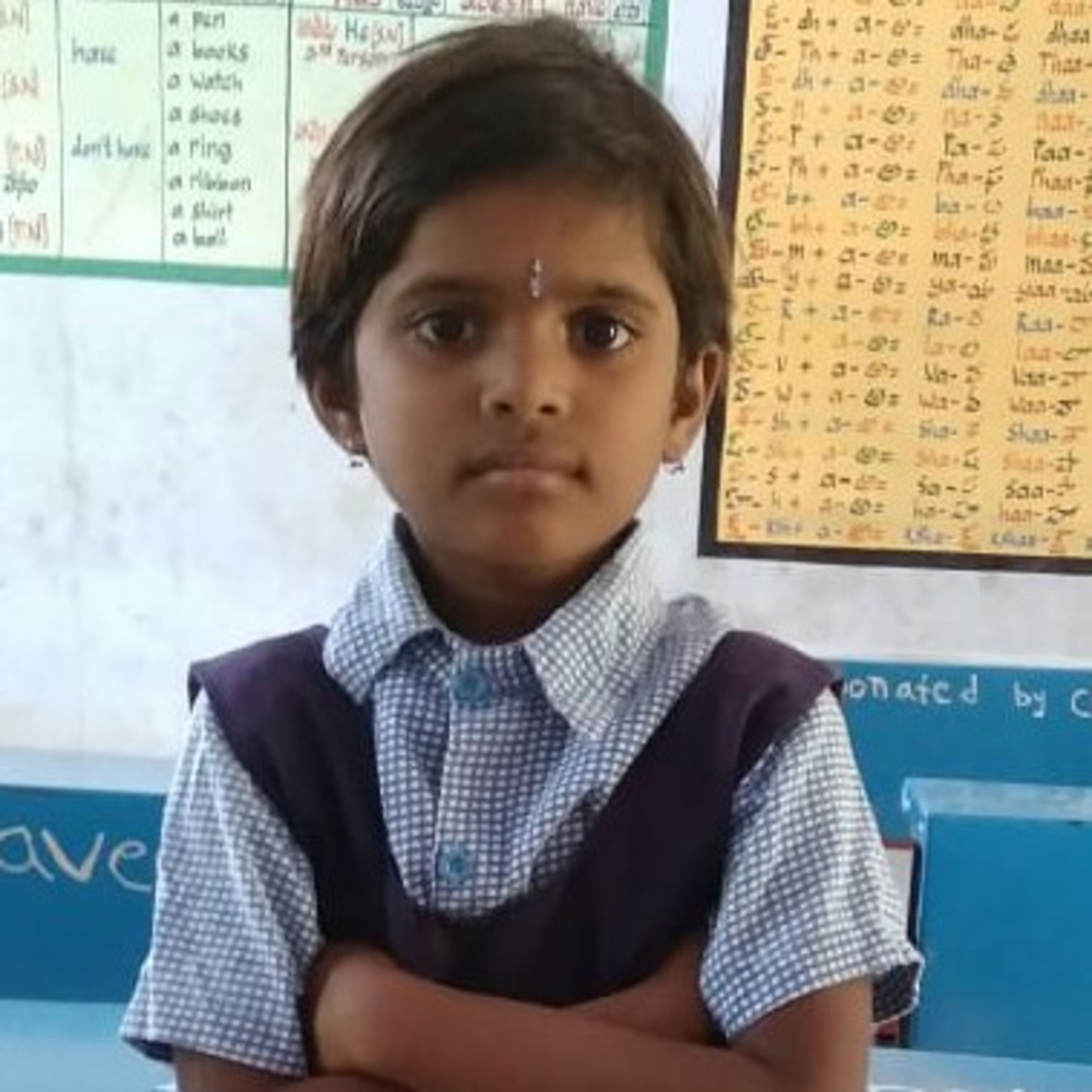 అల్పుడెపుడు పల్కు (పద్యం) : K. Sathvika, IV class, MPPS Thimmampet, Janagaon Dt, Telangana  episode artwork