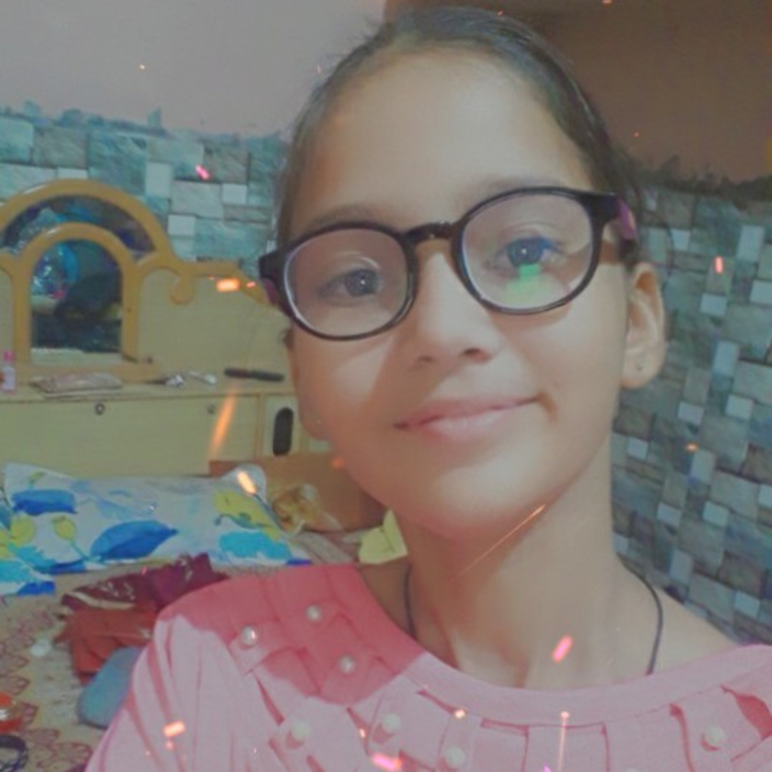 Daffodils (Poem) : Randeep Kaur, VI class, Kendriya Vidyalaya AFS High Grounds, Mohali, Punjab 