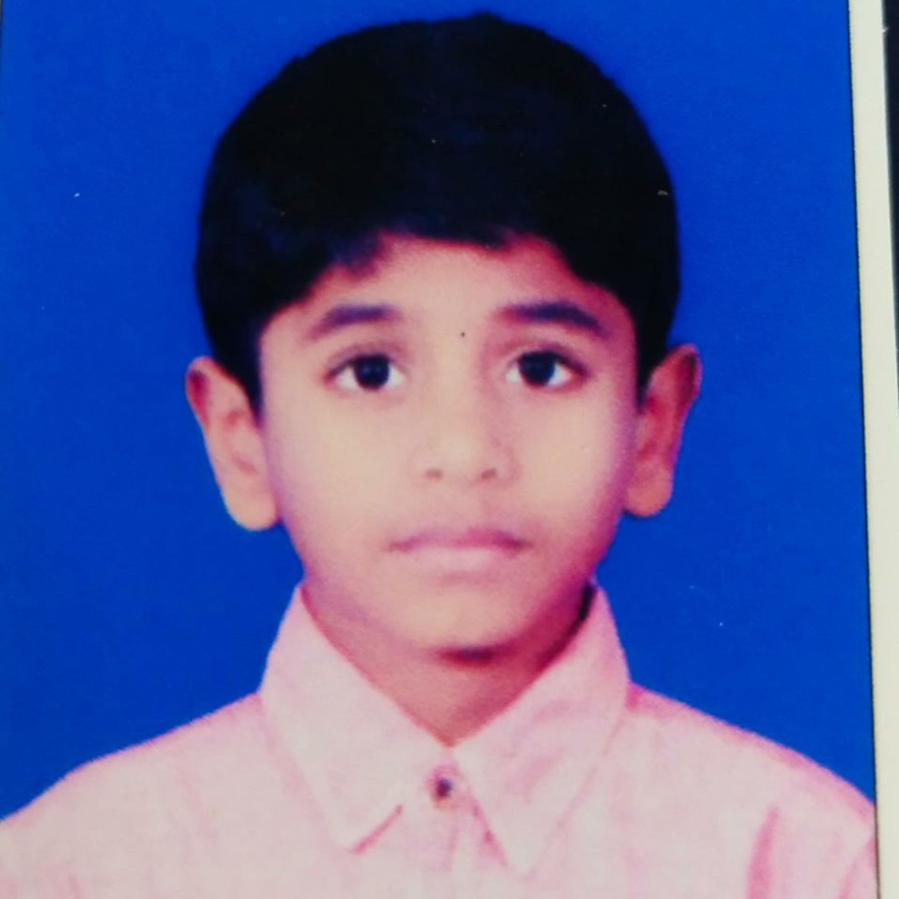 Good Morning (Poem) : Dwaram Thamoksh Vaishak, III class, Ramanath Secondary School Visakhapatnam