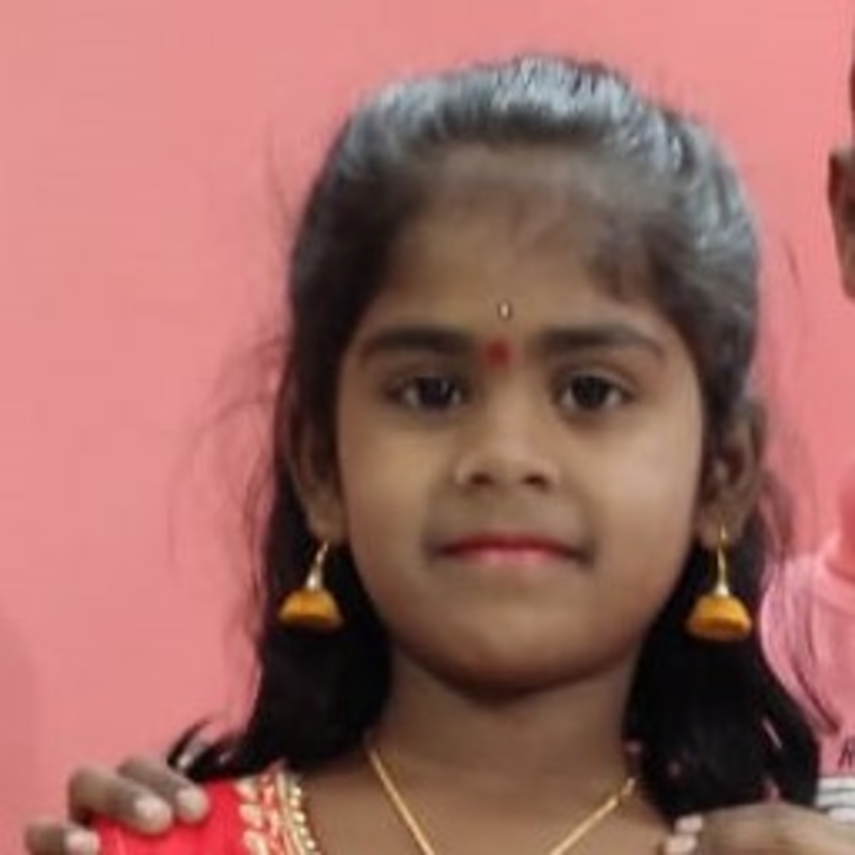 మేడిపండు (పద్యం) : L. Sharanya, III class, Dhyanahitha High school Shabad,R.R. dist, Telangana  episode artwork