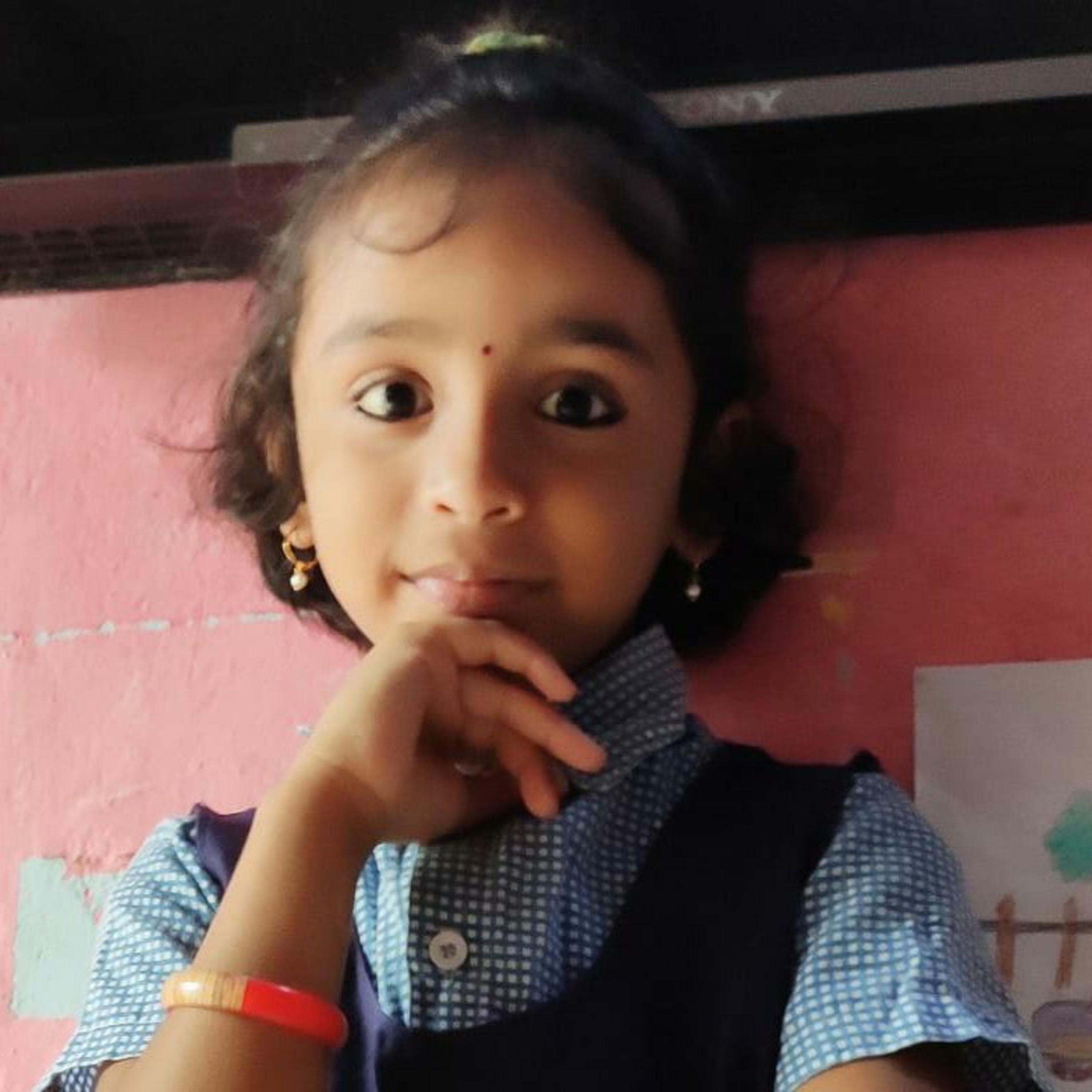 The Lion and The Mouse (Story) : Ch. Maha, III class, MPPS Madipally, Peddapalli Dt, TS  episode artwork
