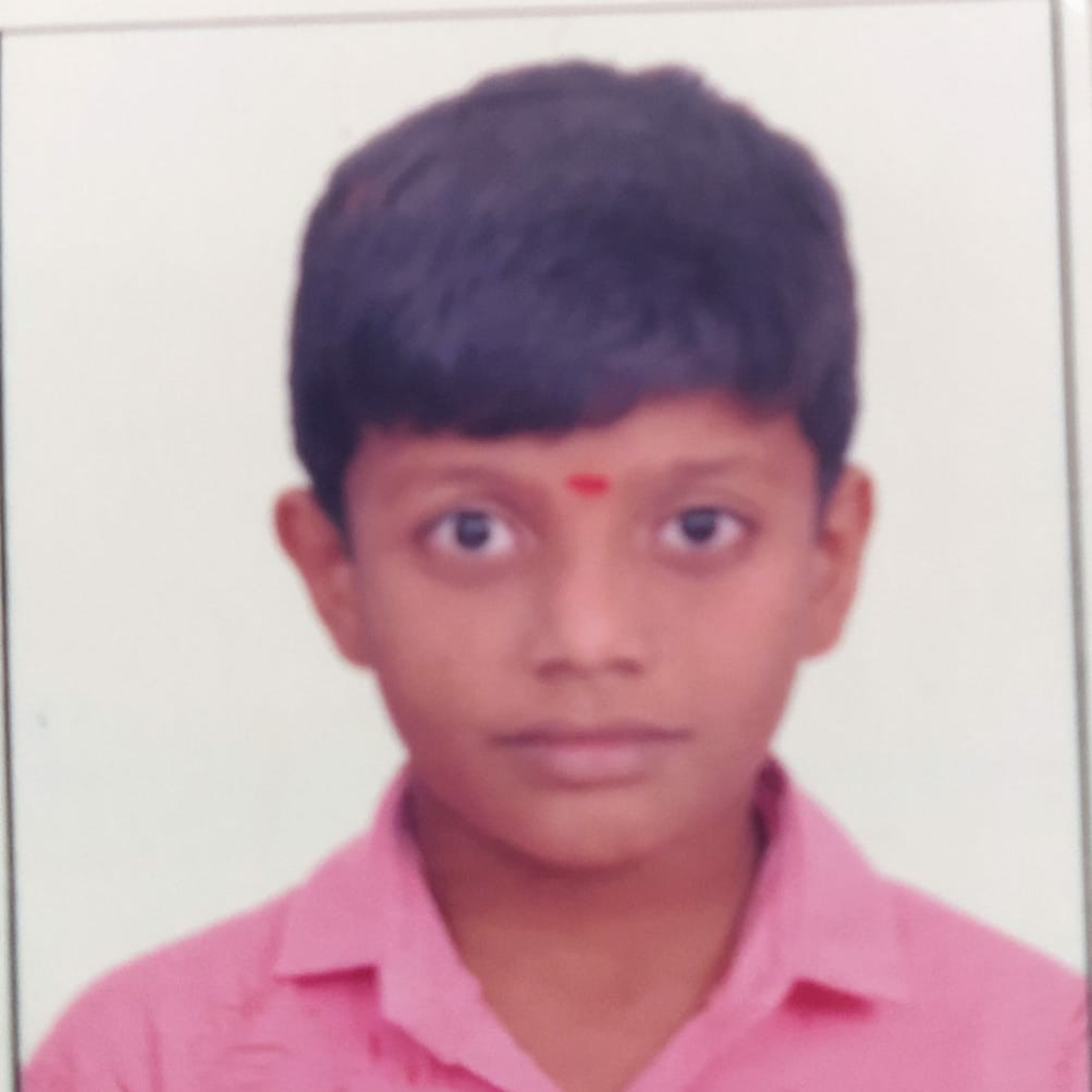 ఒంటి కన్ను అమ్మ (కథ) : G. Vishwaksen, VII class, Vivekananda Residential School Karimnagar, Telangan episode artwork
