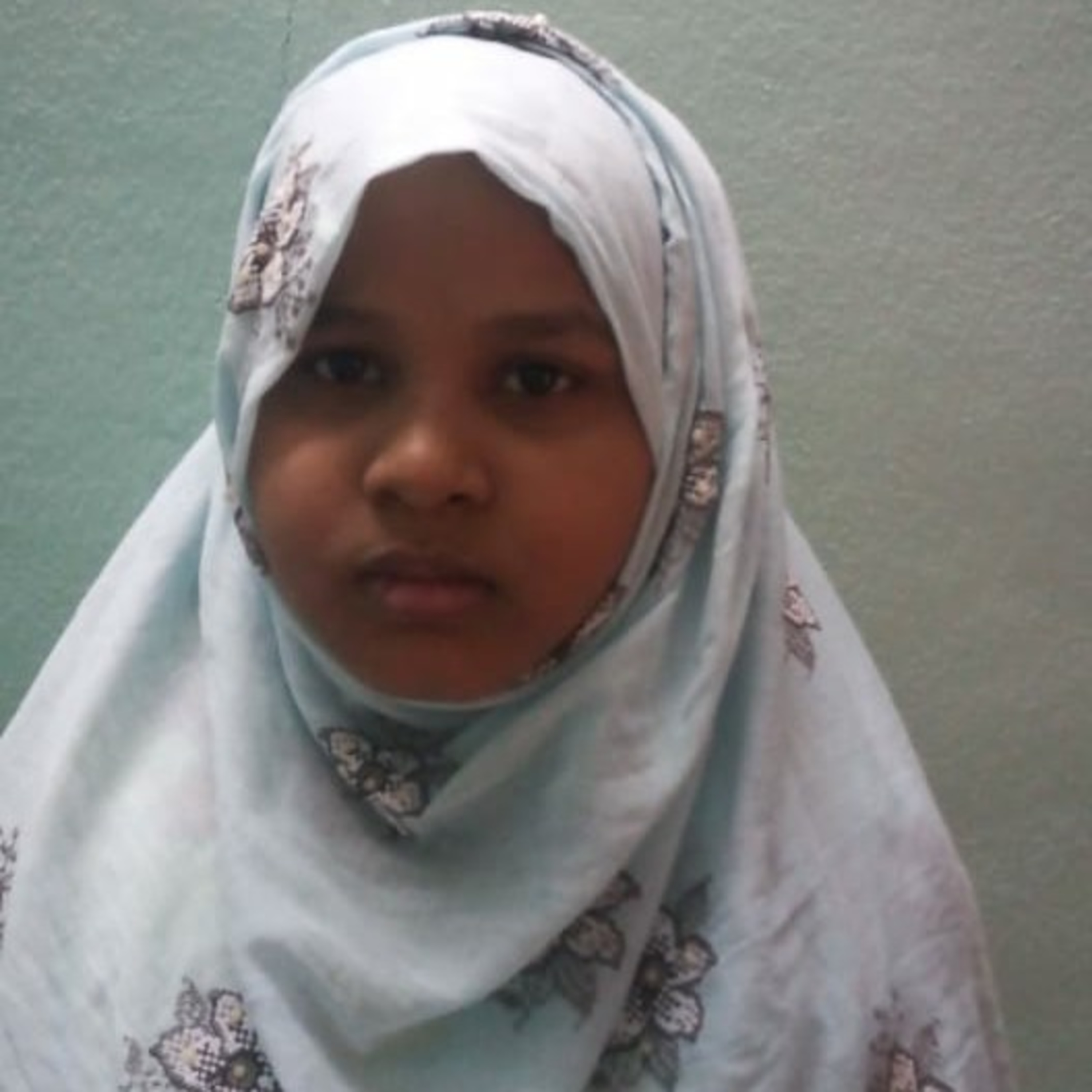 You are As Brave As You Think (Story) : Afiya Raheel, V class, GNMPS Malakpet, Hyderabad, TS 