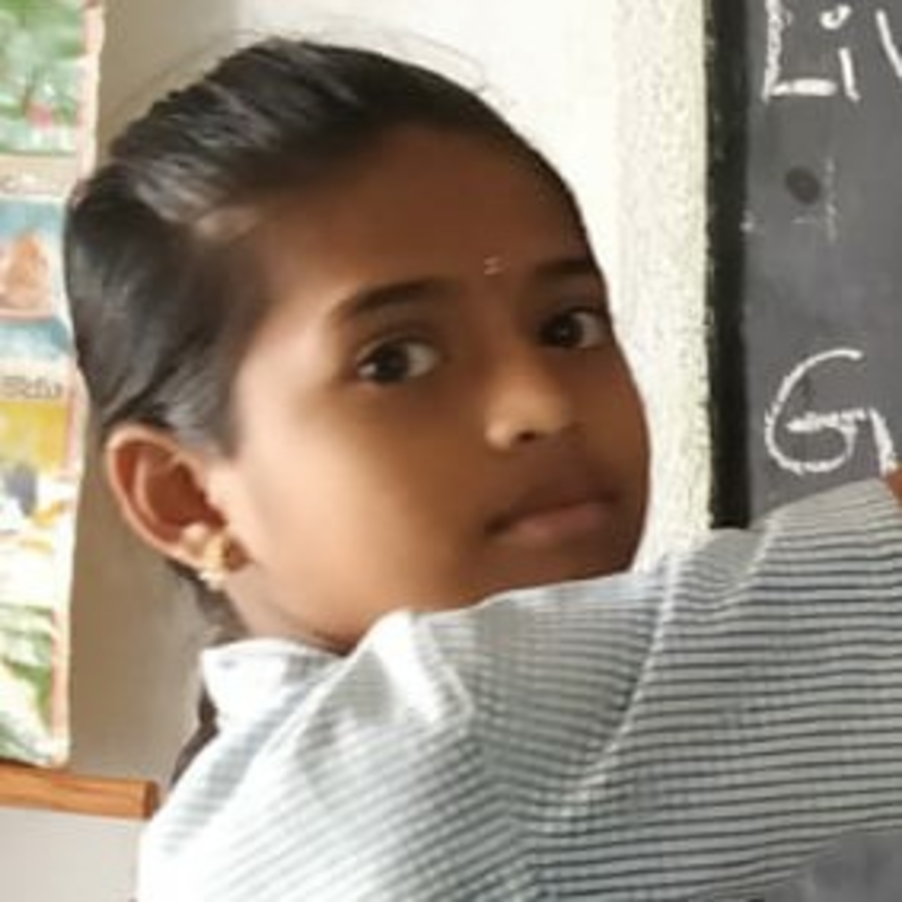 ఆలోచన ( కథ) : E. Spandana, V class, MPPS Mulugu, Siddipet District, Telangana  episode artwork