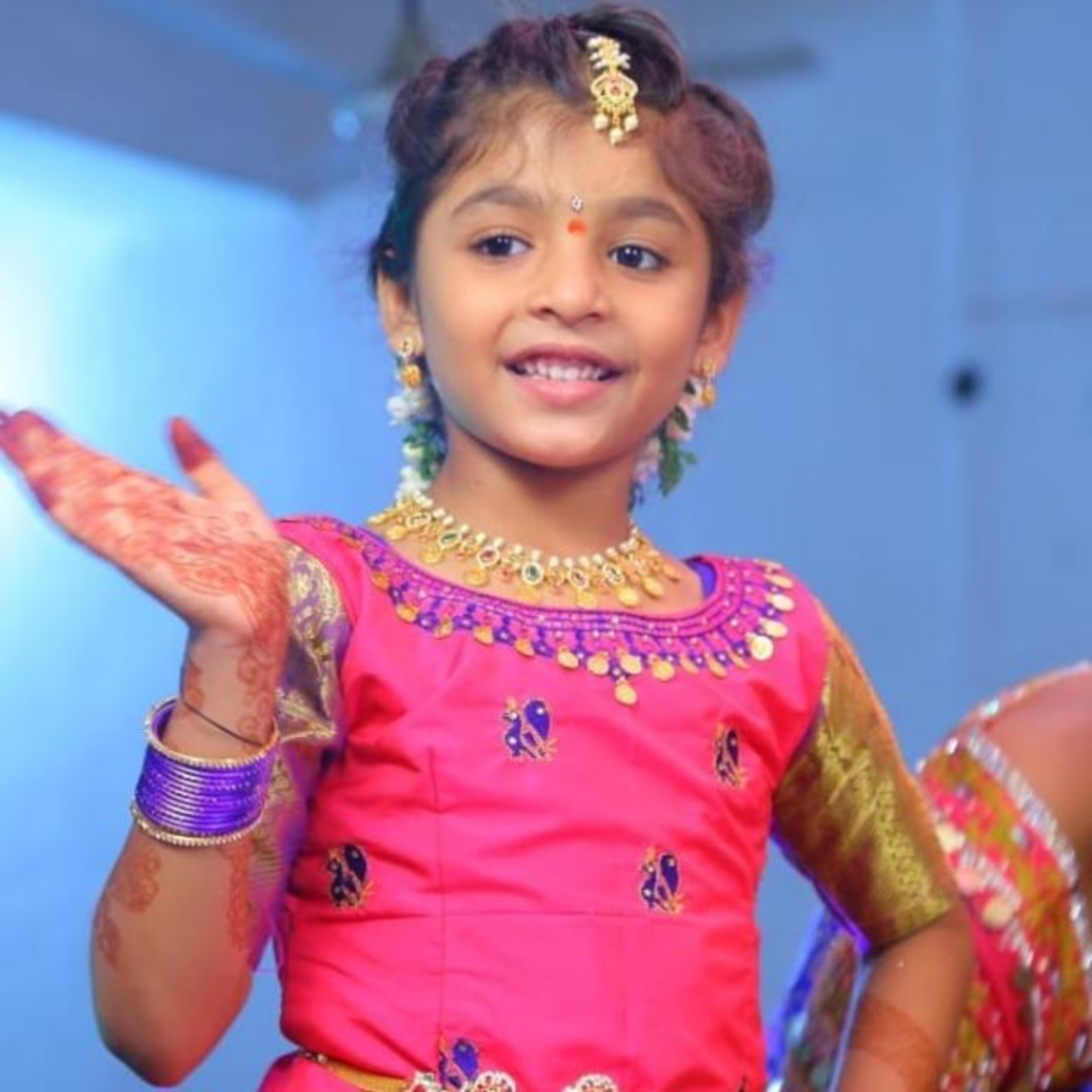 రెండు కుండల కథ : B. Sahasra Sree, III class, Pallavi Model School Akwal, Hyderabad, TS  episode artwork