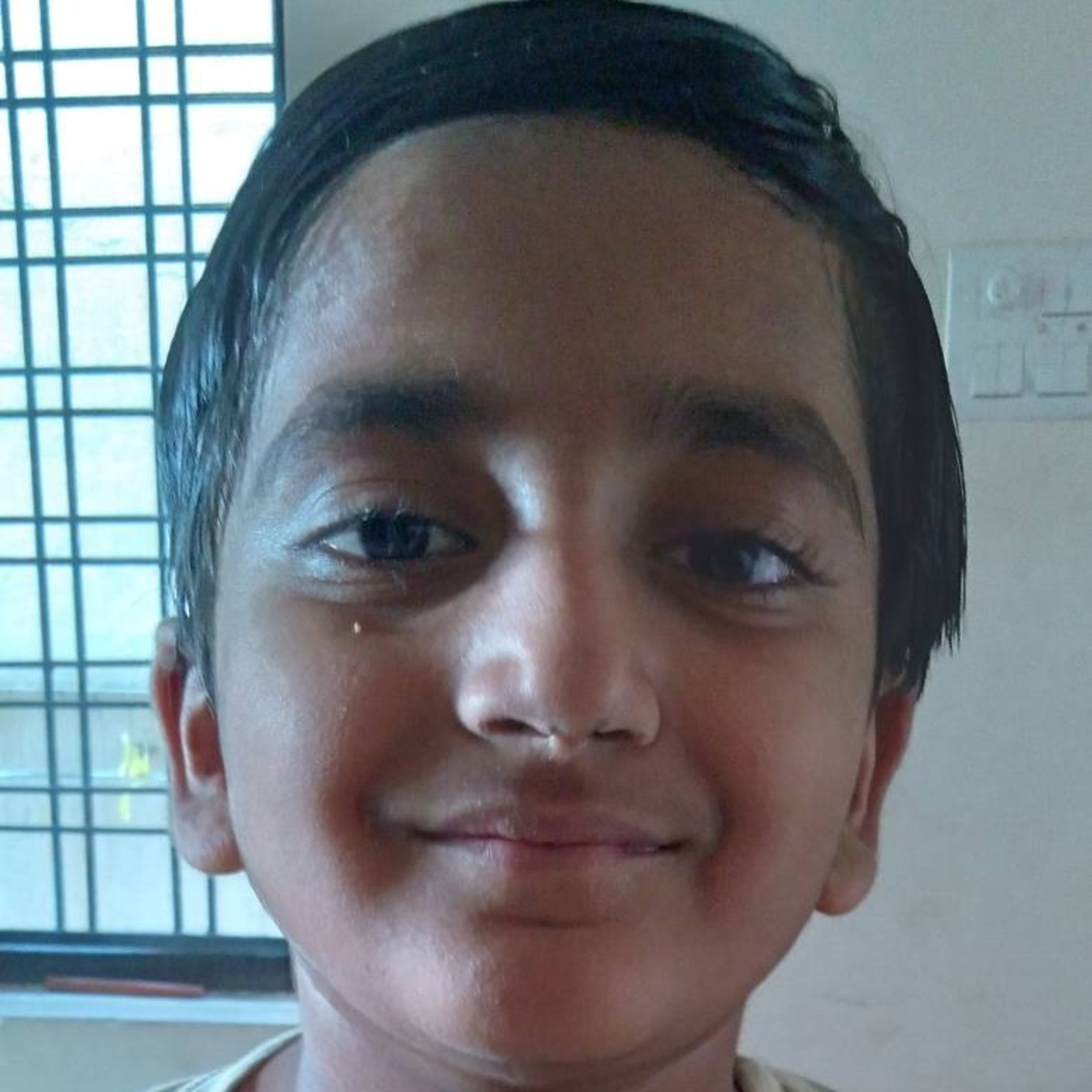 Fly High (Poem) : K. Vijay, IV class, SFS High school Medchal, Telangana 