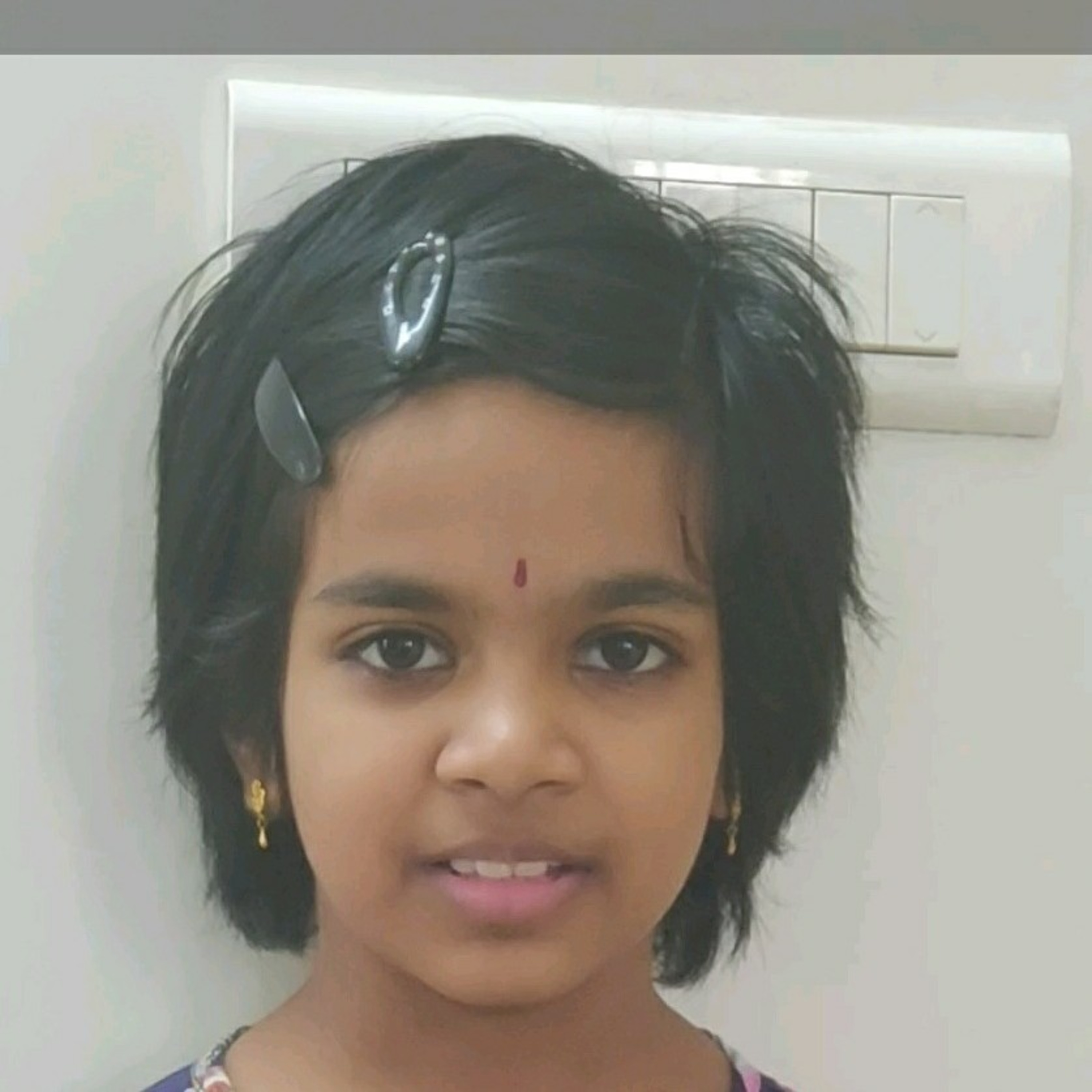 Desh Hamara (Hindi Poem) : NSS Samanvitha, IV class, DAV High school Nagarjunasagar, Nalgonda Dt, TS episode artwork