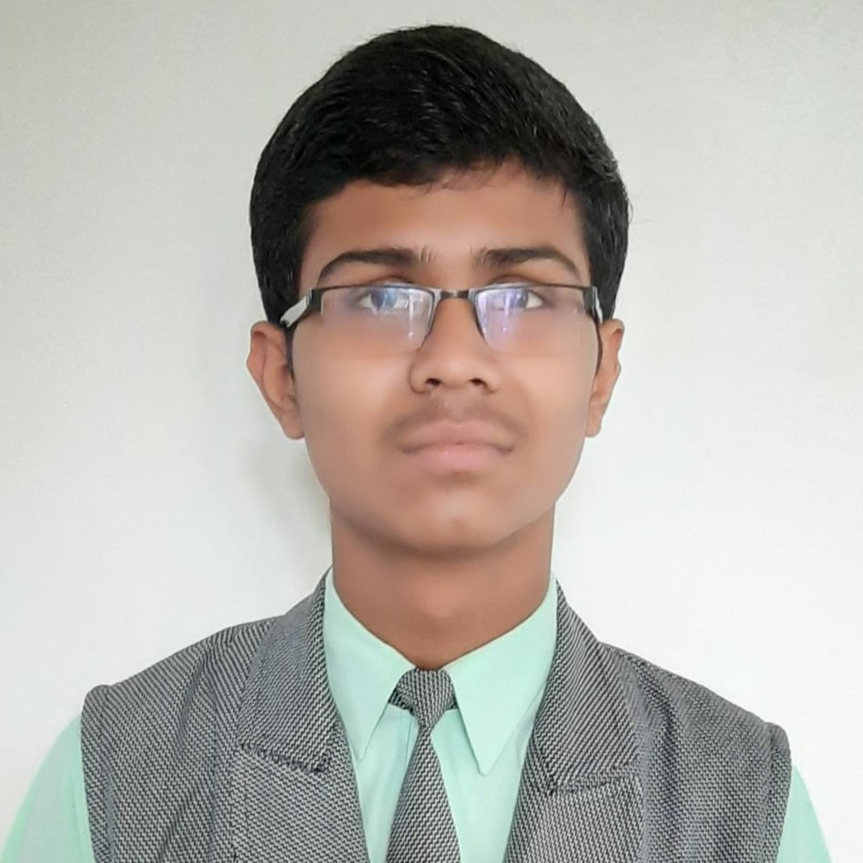 Swami Vivekananda (Story) : Siddhant Pritam Joshi, IX class, Samata International school Ahmednagar episode artwork