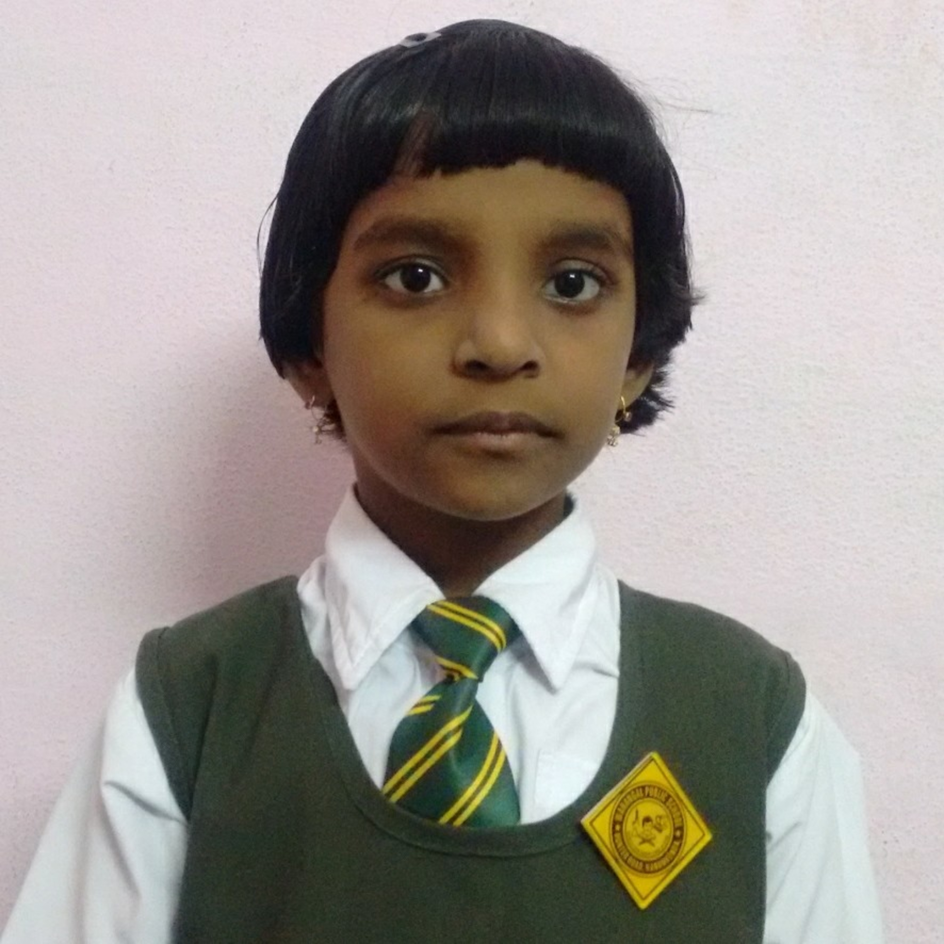  భర్తృహరి సుభాషితం : Shrenvetha Jidiga, V class, Warangal Public School, Warangal, Telangana  episode artwork