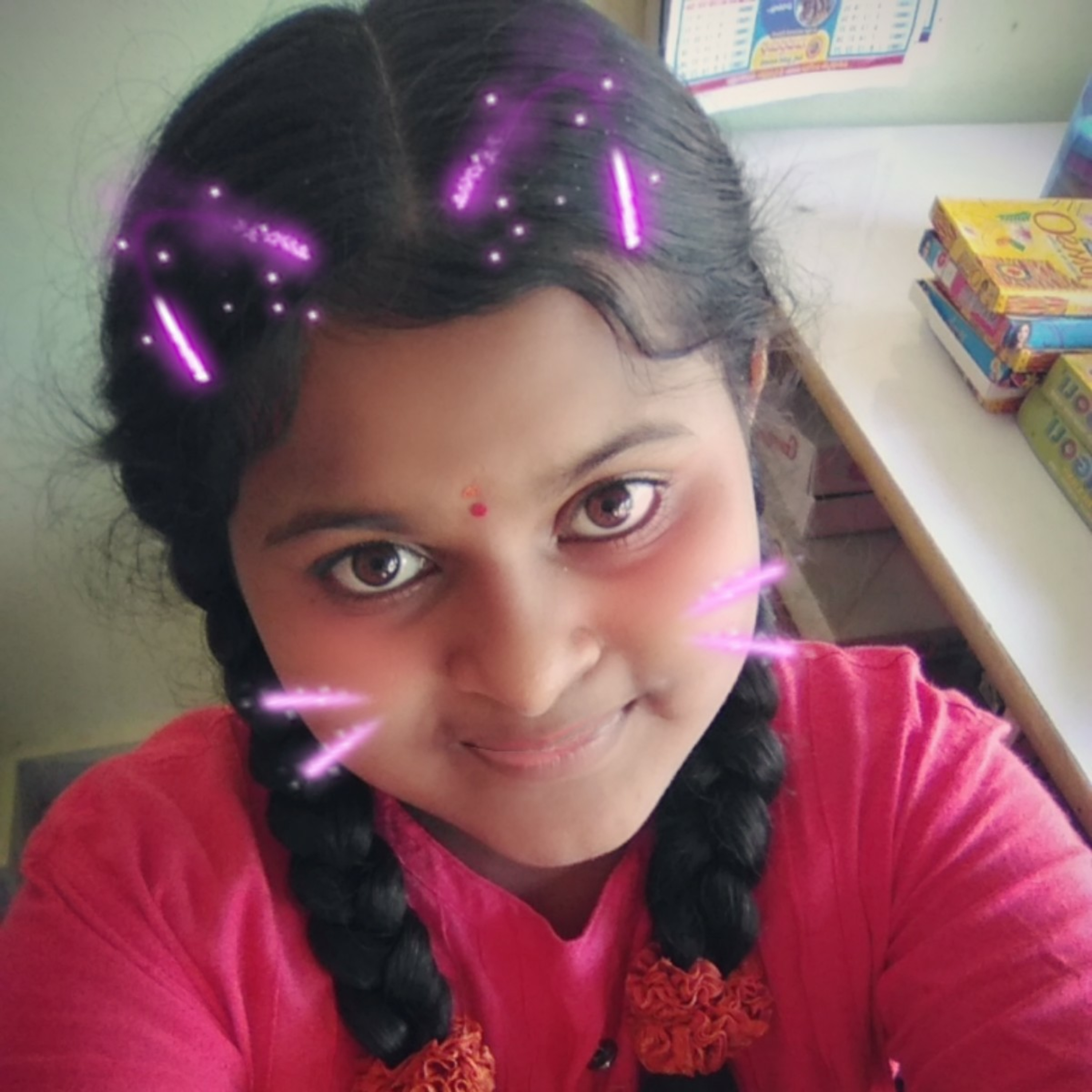 You Are Not Broken (Poem) : Akhila, VII class, Little Flower Vignana Mandir Nalgonda, TS  episode artwork