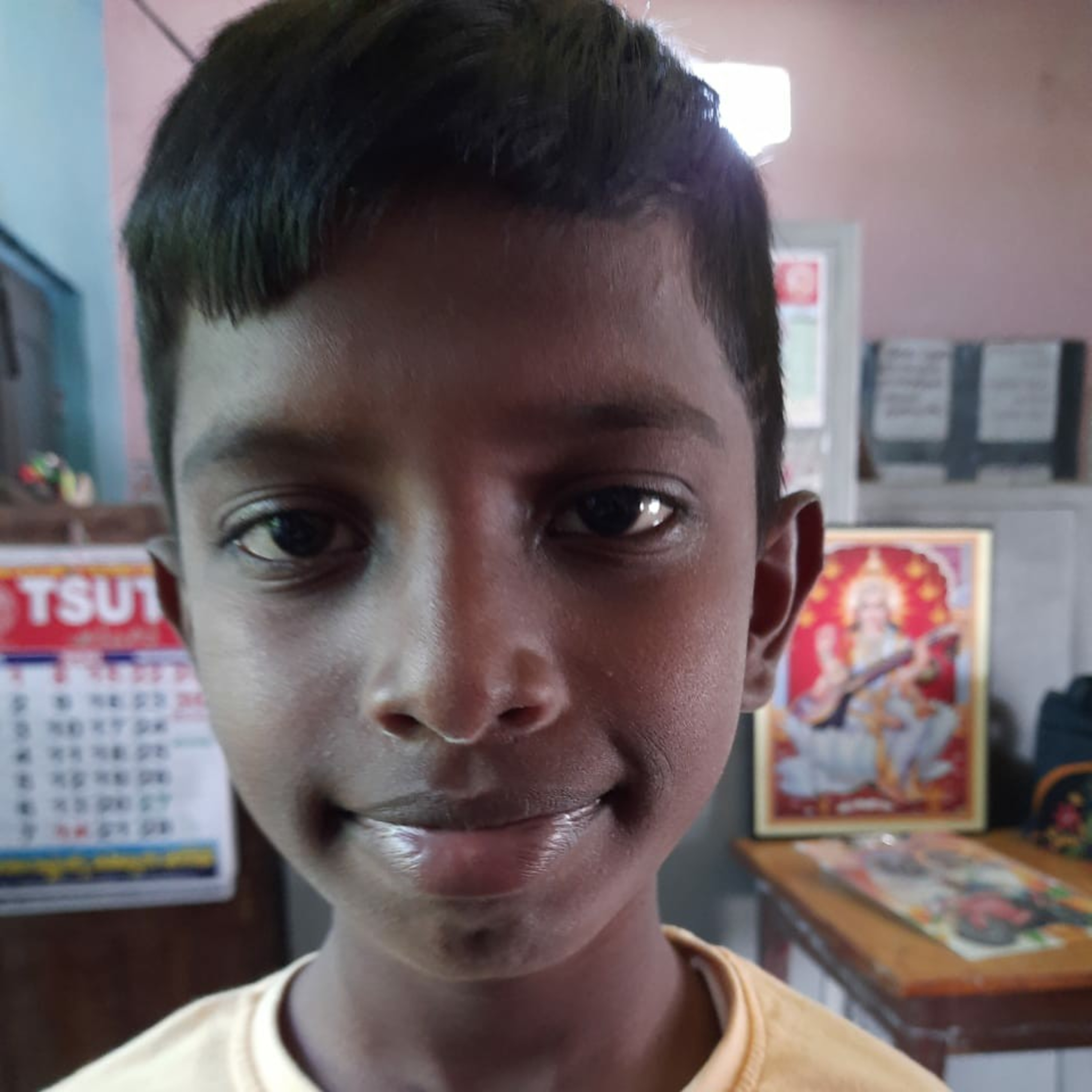 వేమన పద్యం : Ch. Sarik, IV class, MPPS Thondalvai, Nalgonda Dt, TS  episode artwork